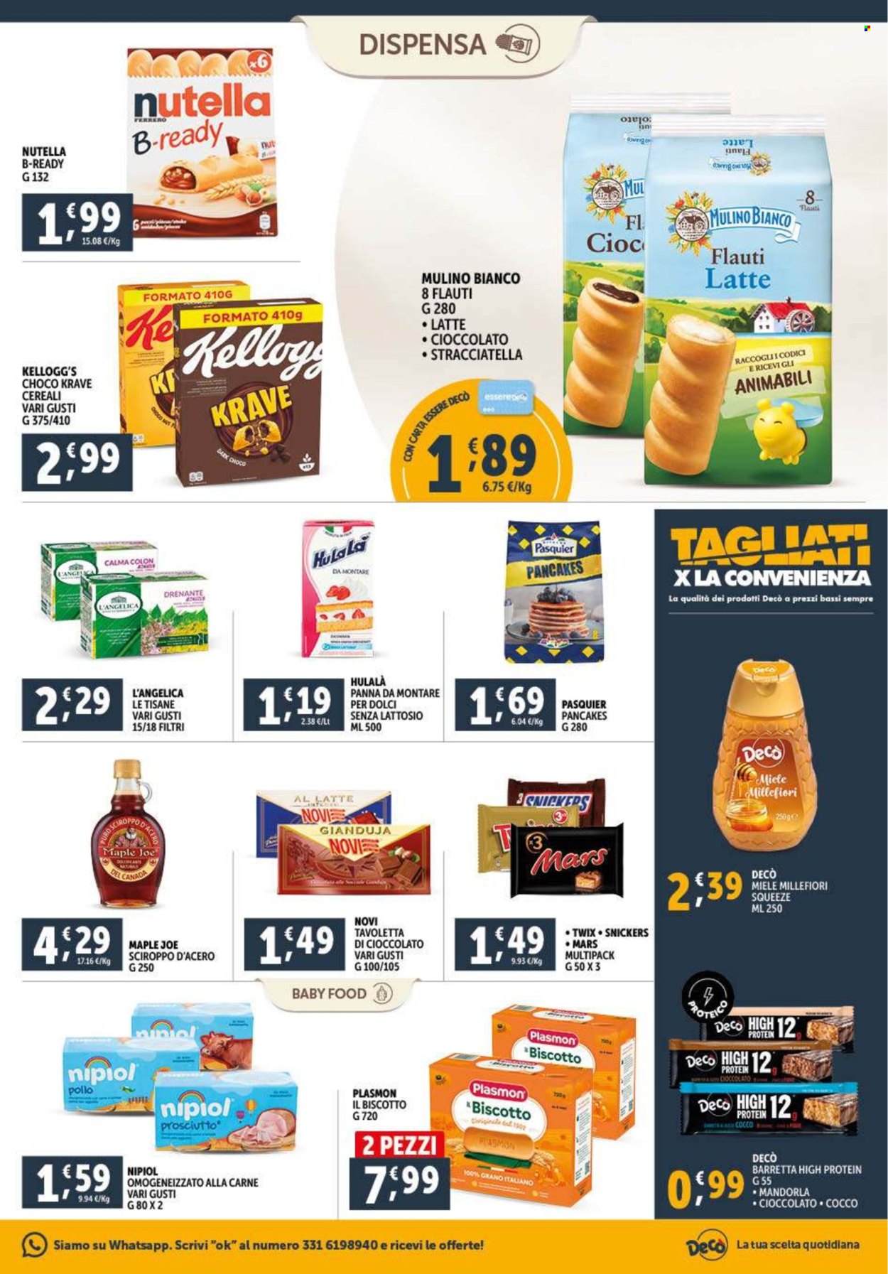 Volantino Deco - 24/9/2024 - 3/10/2024. Pagina 23