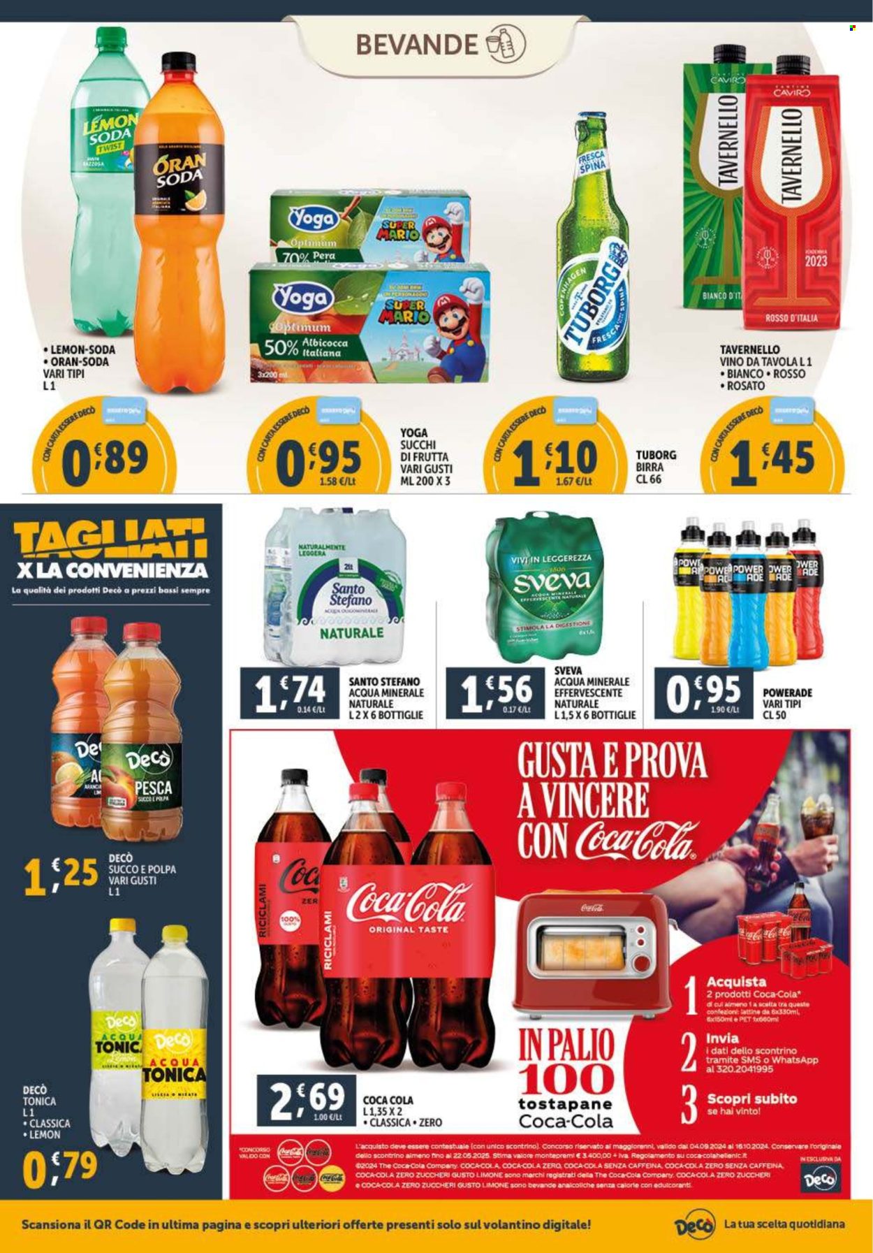 Volantino Deco - 24/9/2024 - 3/10/2024. Pagina 28
