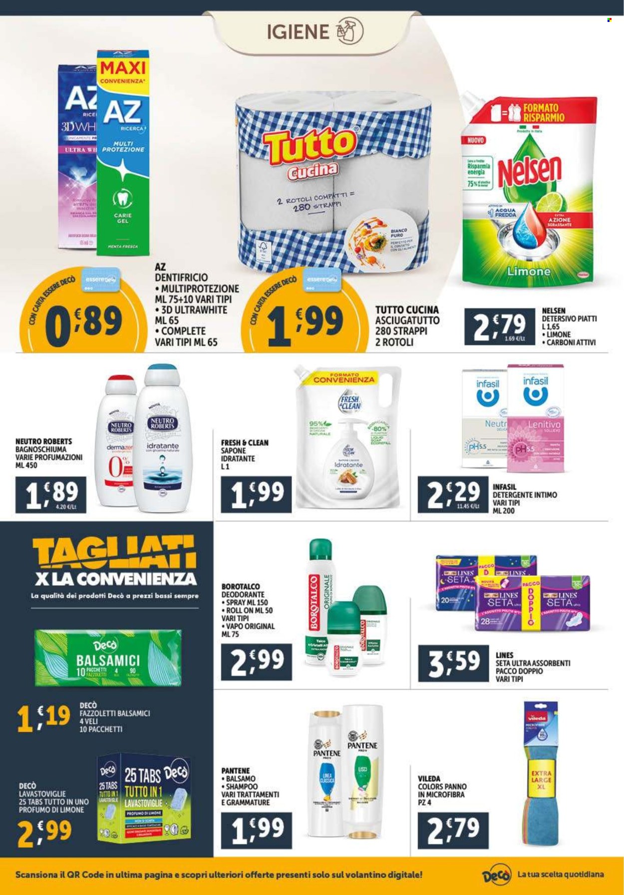 Volantino Deco - 24/9/2024 - 3/10/2024. Pagina 30