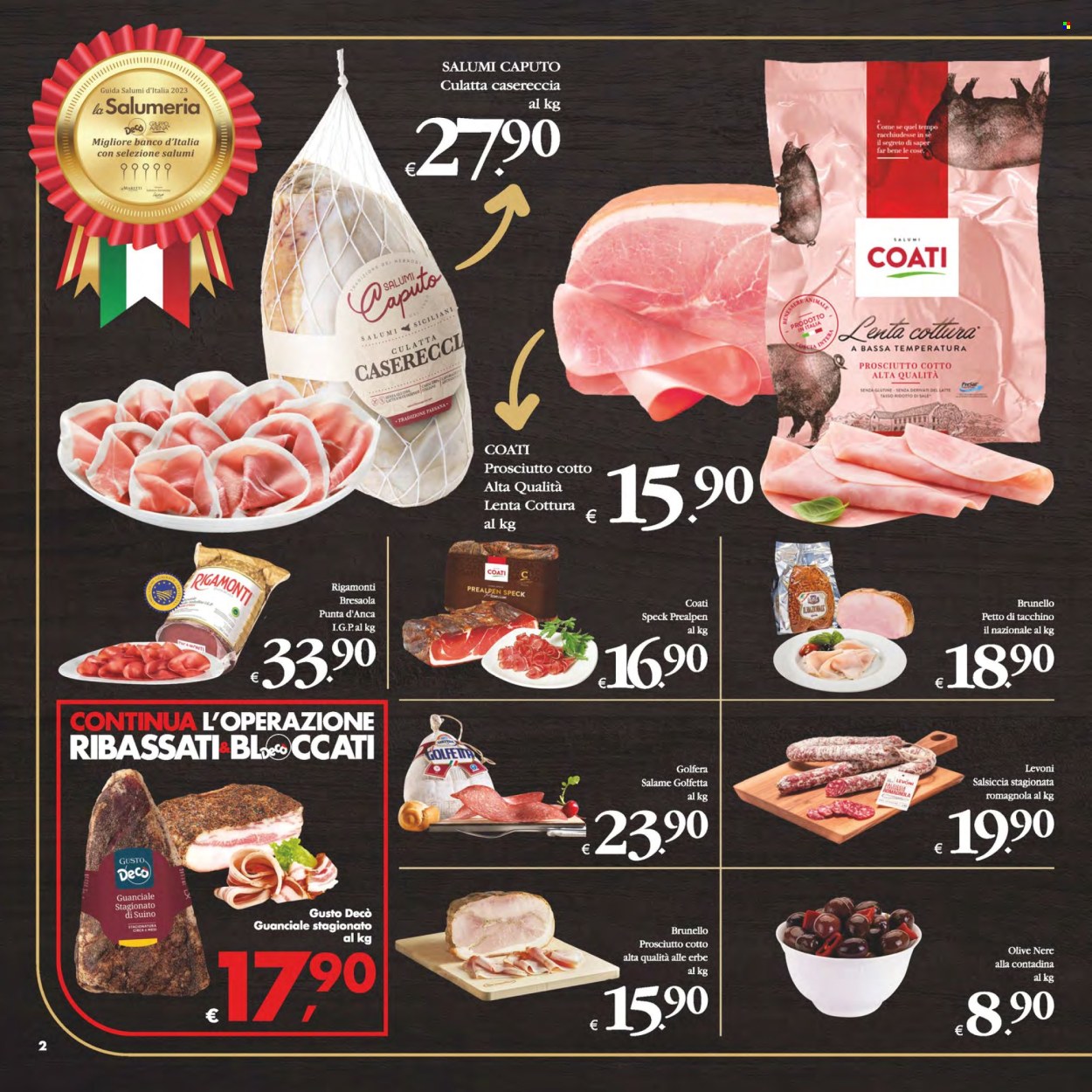 Volantino Deco - 24/9/2024 - 3/10/2024. Pagina 2