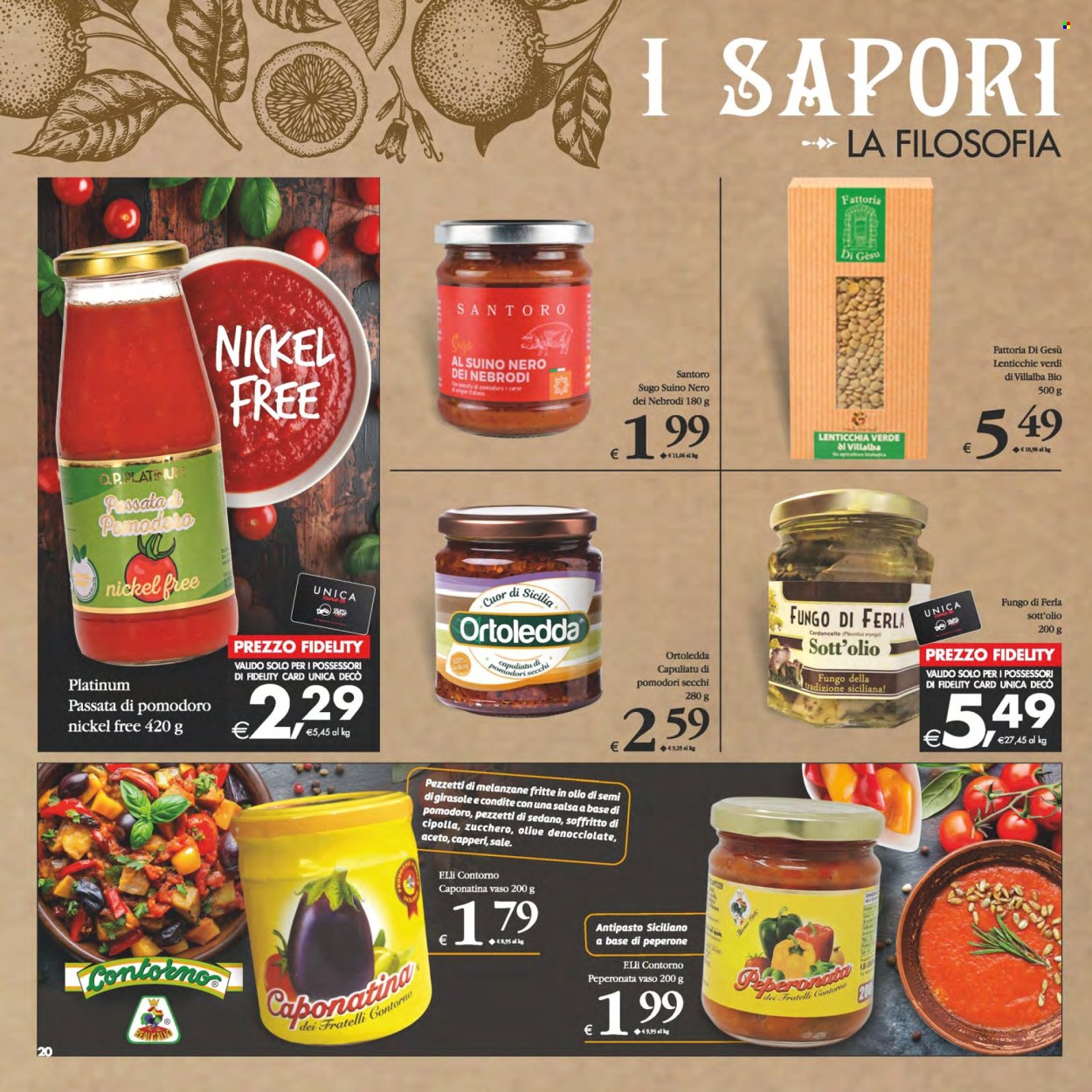 Volantino Deco - 24/9/2024 - 3/10/2024. Pagina 20
