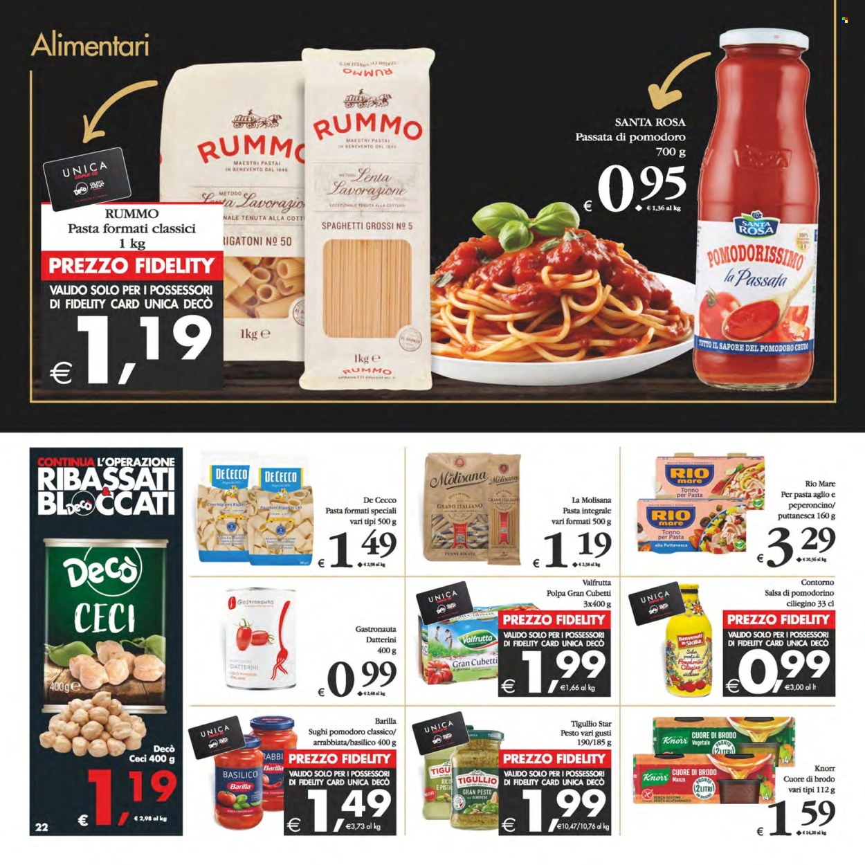 Volantino Deco - 24/9/2024 - 3/10/2024. Pagina 22