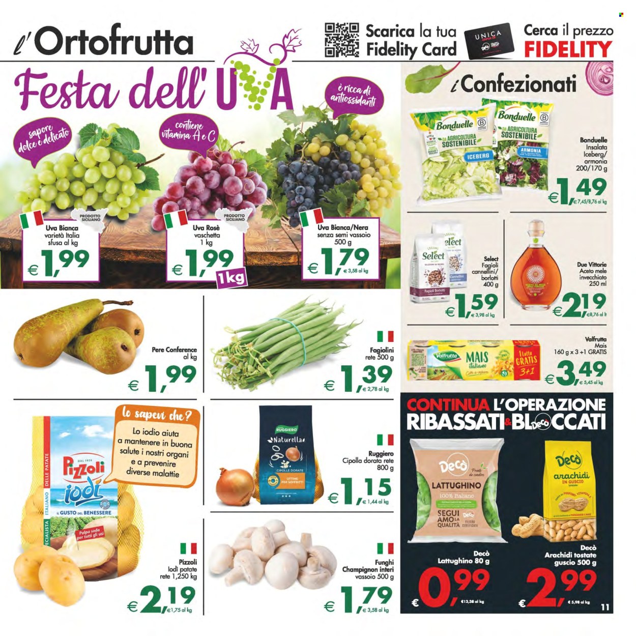 Volantino Deco - 24/9/2024 - 3/10/2024. Pagina 11