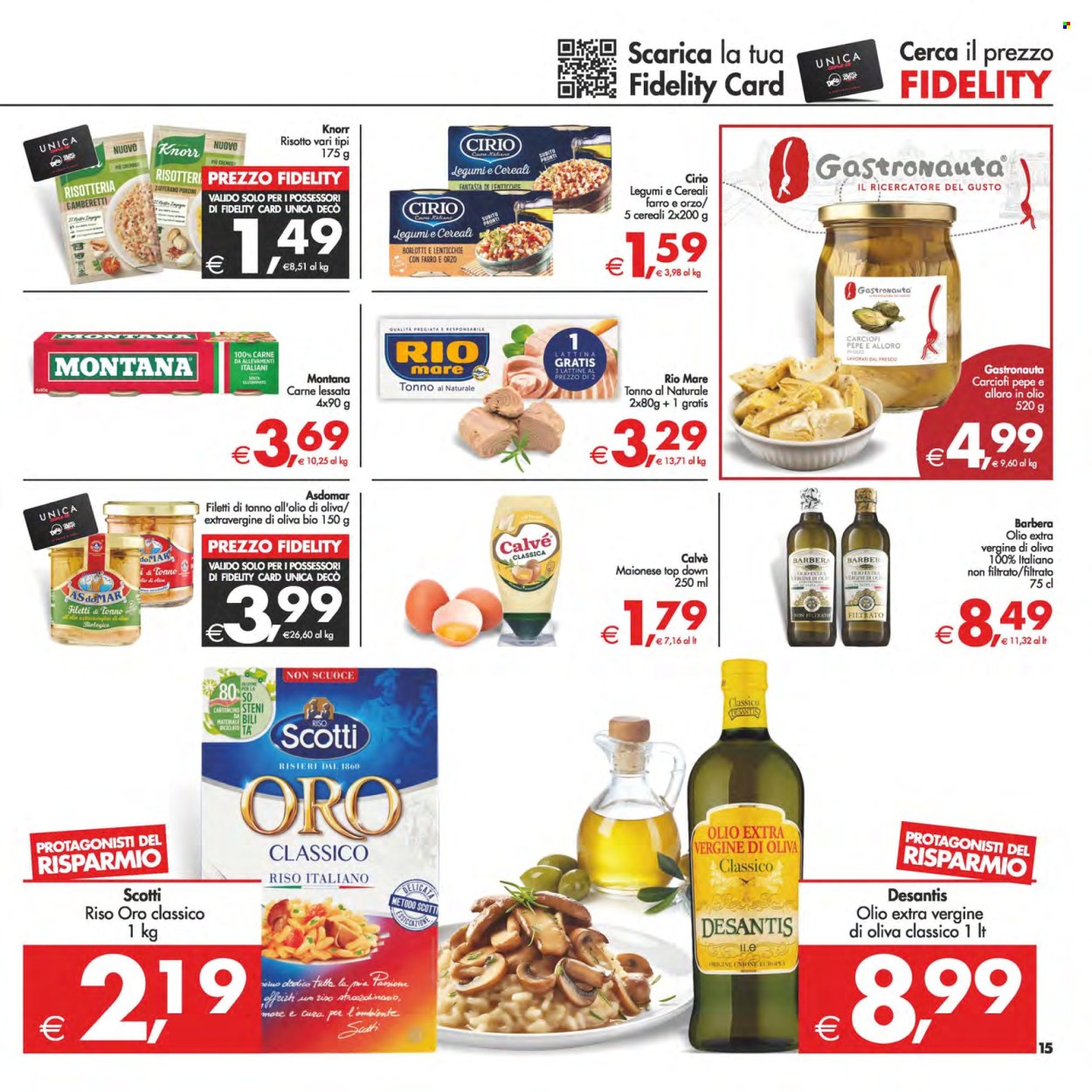 Volantino Deco - 24/9/2024 - 3/10/2024. Pagina 15