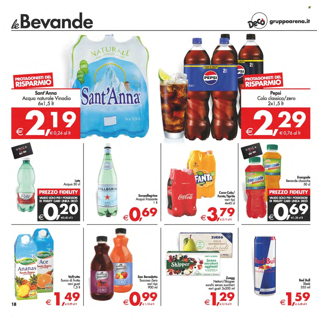 Volantino Deco - 24/9/2024 - 3/10/2024. Pagina 18