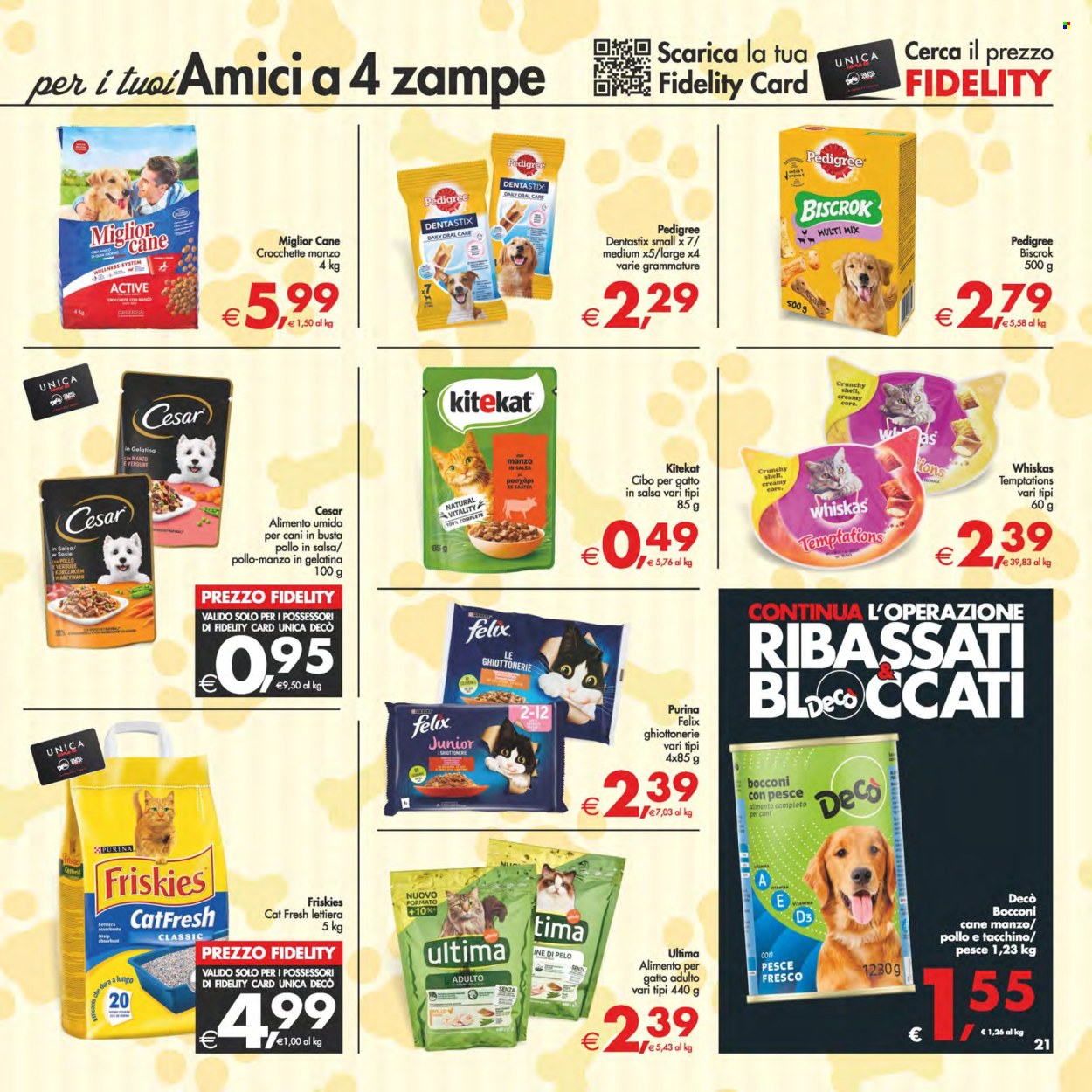 Volantino Deco - 24/9/2024 - 3/10/2024. Pagina 21