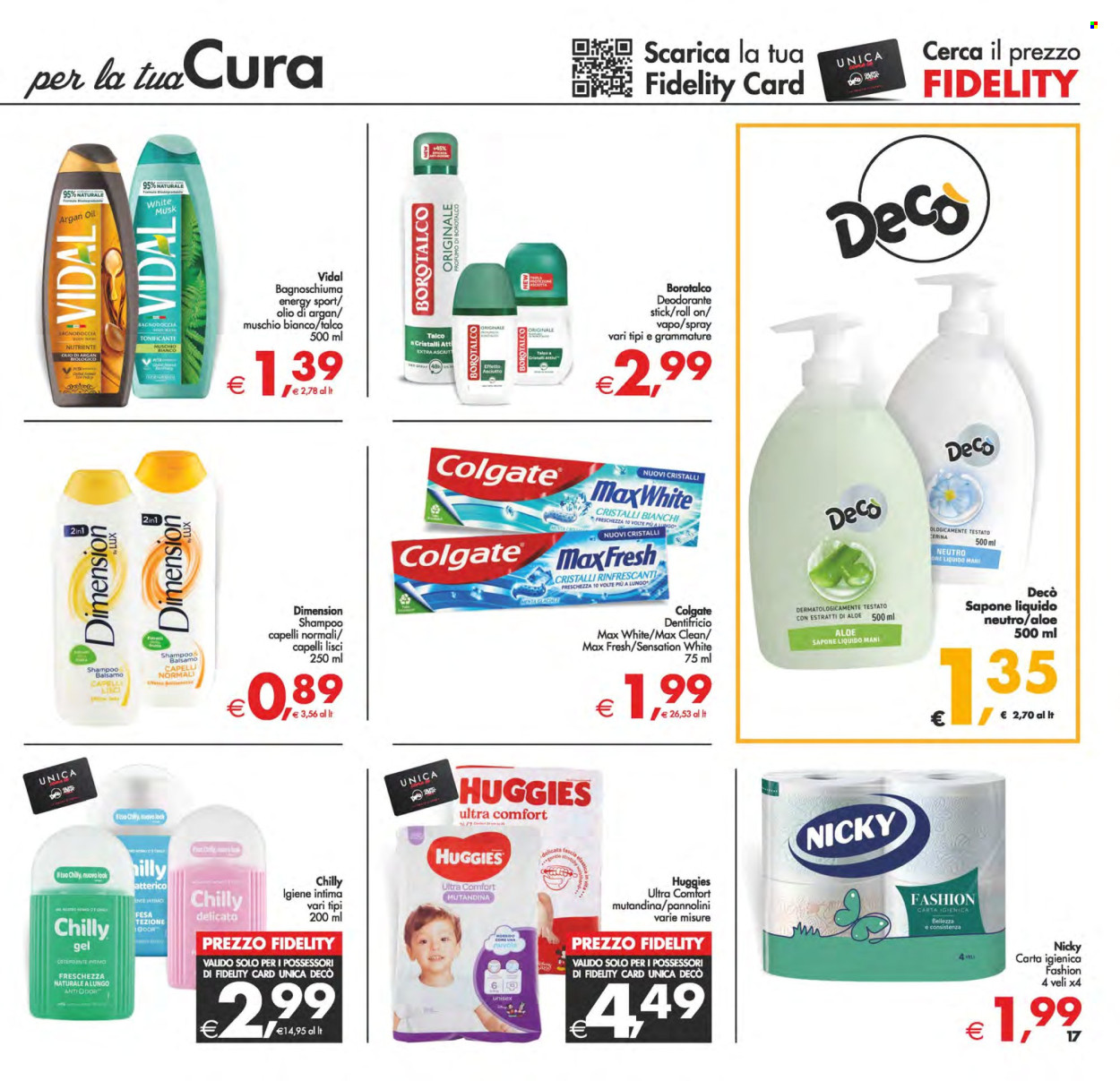 Volantino Deco - 24/9/2024 - 3/10/2024. Pagina 17
