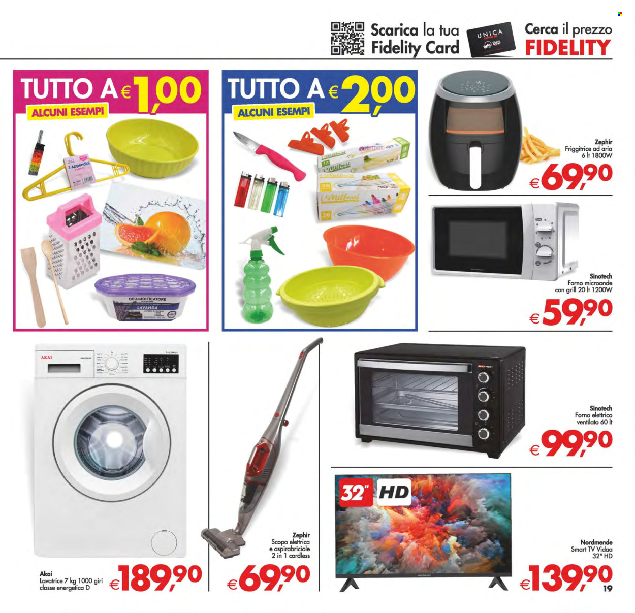 Volantino Deco - 24/9/2024 - 3/10/2024. Pagina 19