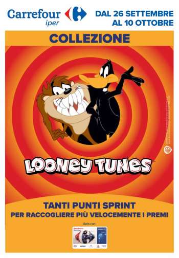 Volantino Carrefour - 26/9/2024 - 10/10/2024.