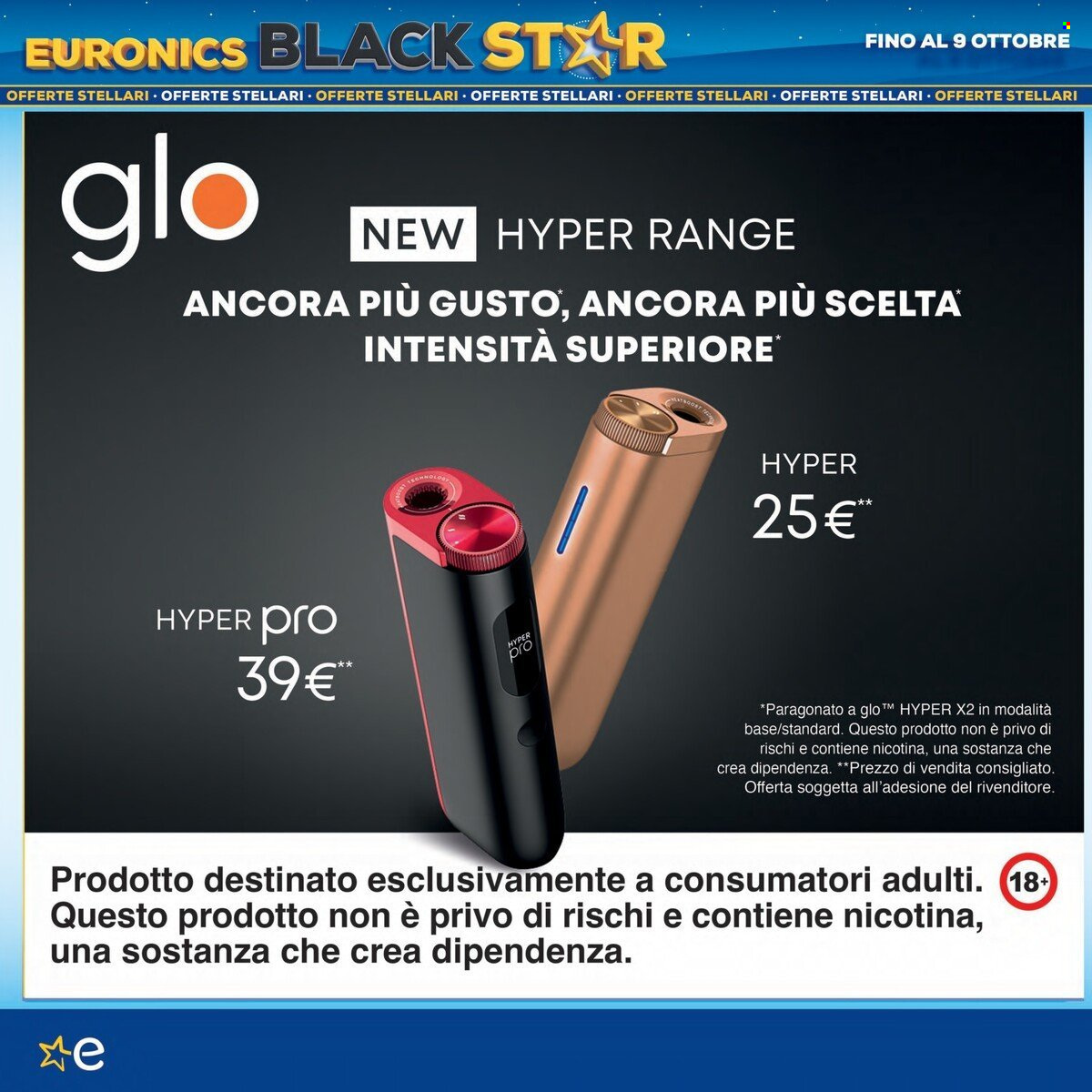 Leták Euronics - 23.9.2024 - 9.10.2024. Strana 11
