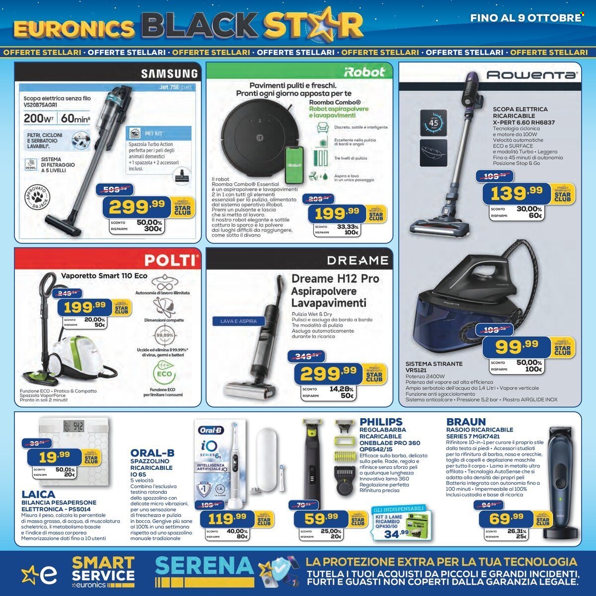 Leták Euronics - 23.9.2024 - 9.10.2024. Strana 13