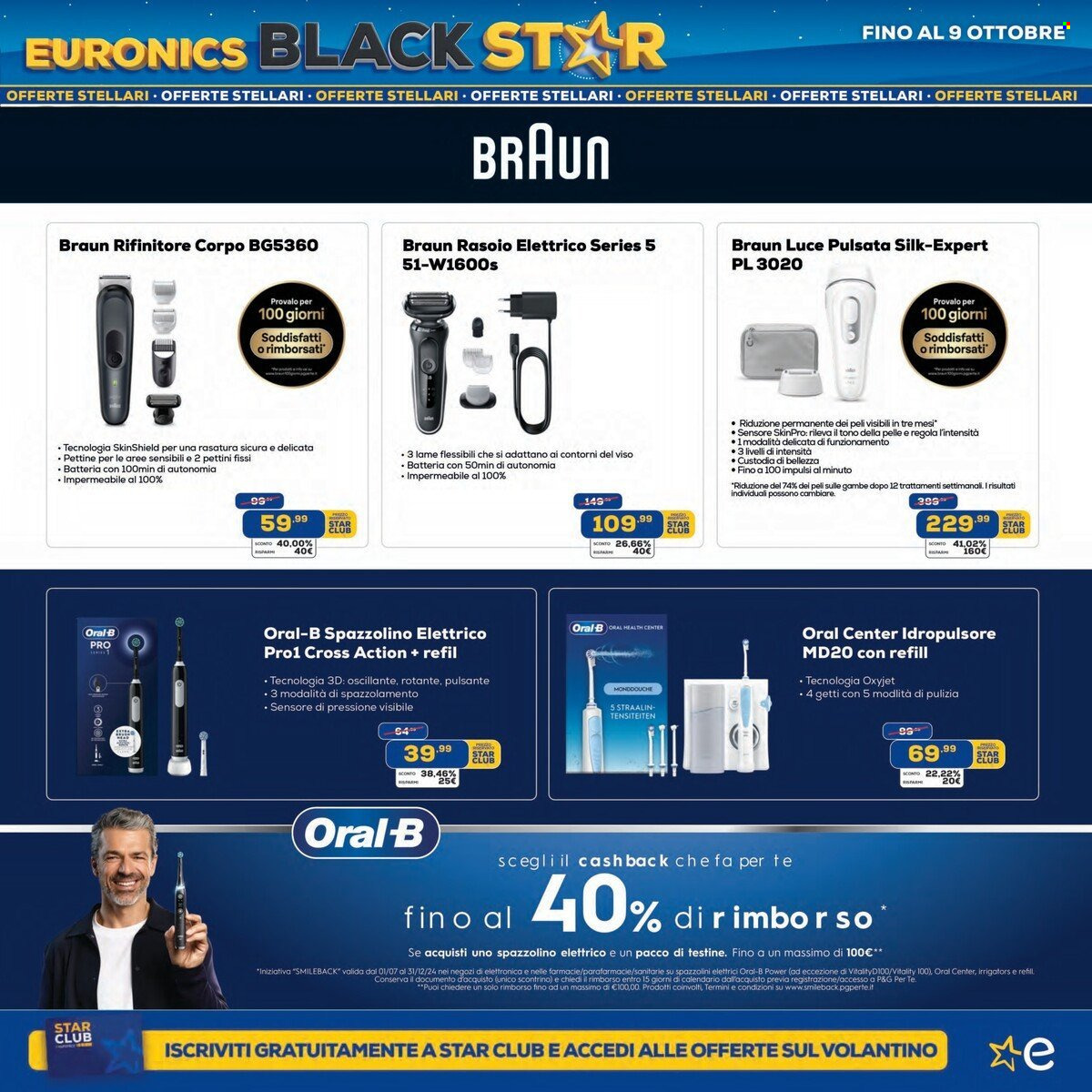 Leták Euronics - 23.9.2024 - 9.10.2024. Strana 19