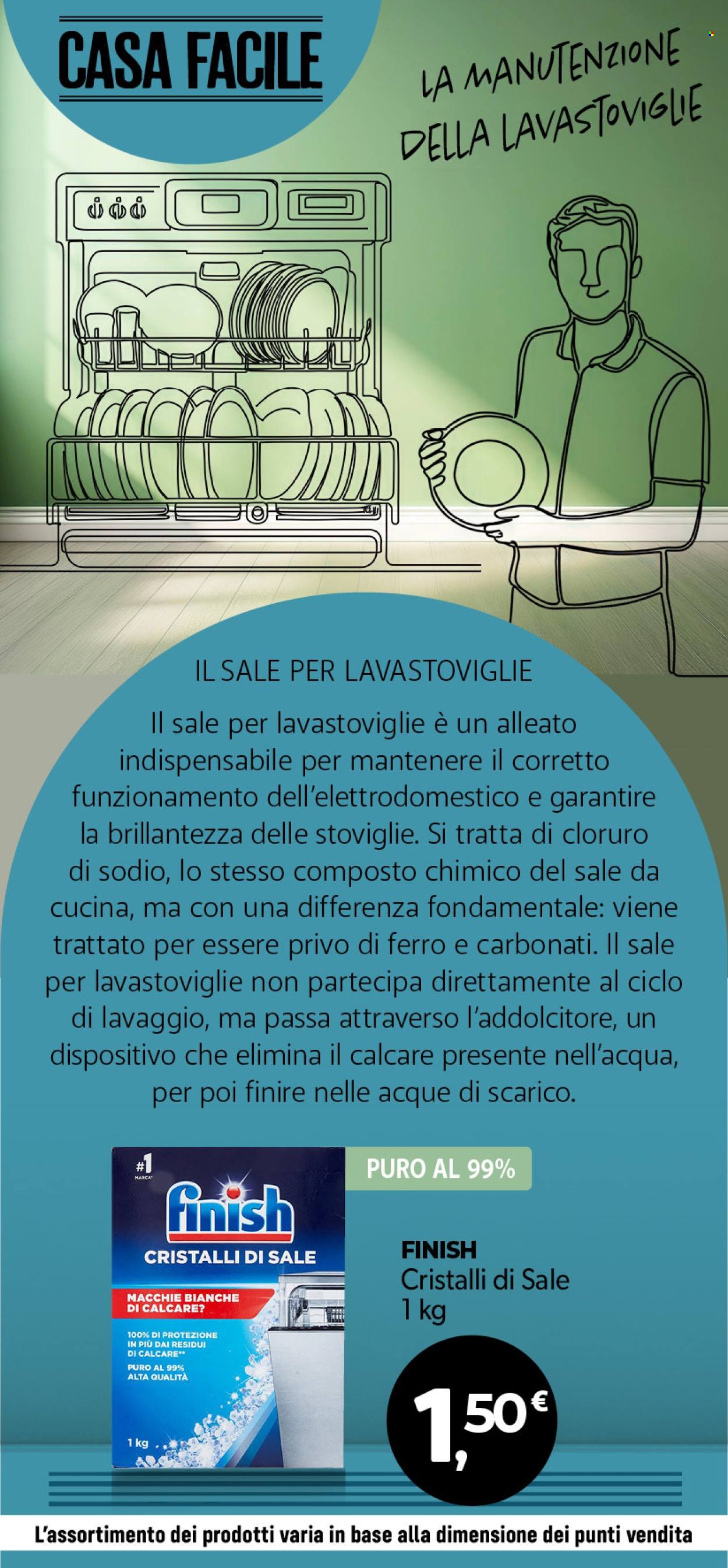 Volantino Famila - 24/9/2024 - 2/10/2024. Pagina 6