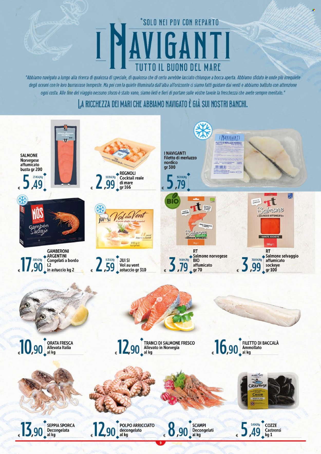 Leták Carrefour - 26.9.2024 - 5.10.2024. Strana 9