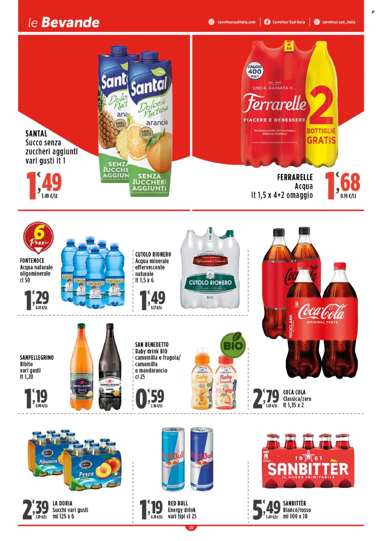 Leták Carrefour - 26.9.2024 - 5.10.2024. Strana 19