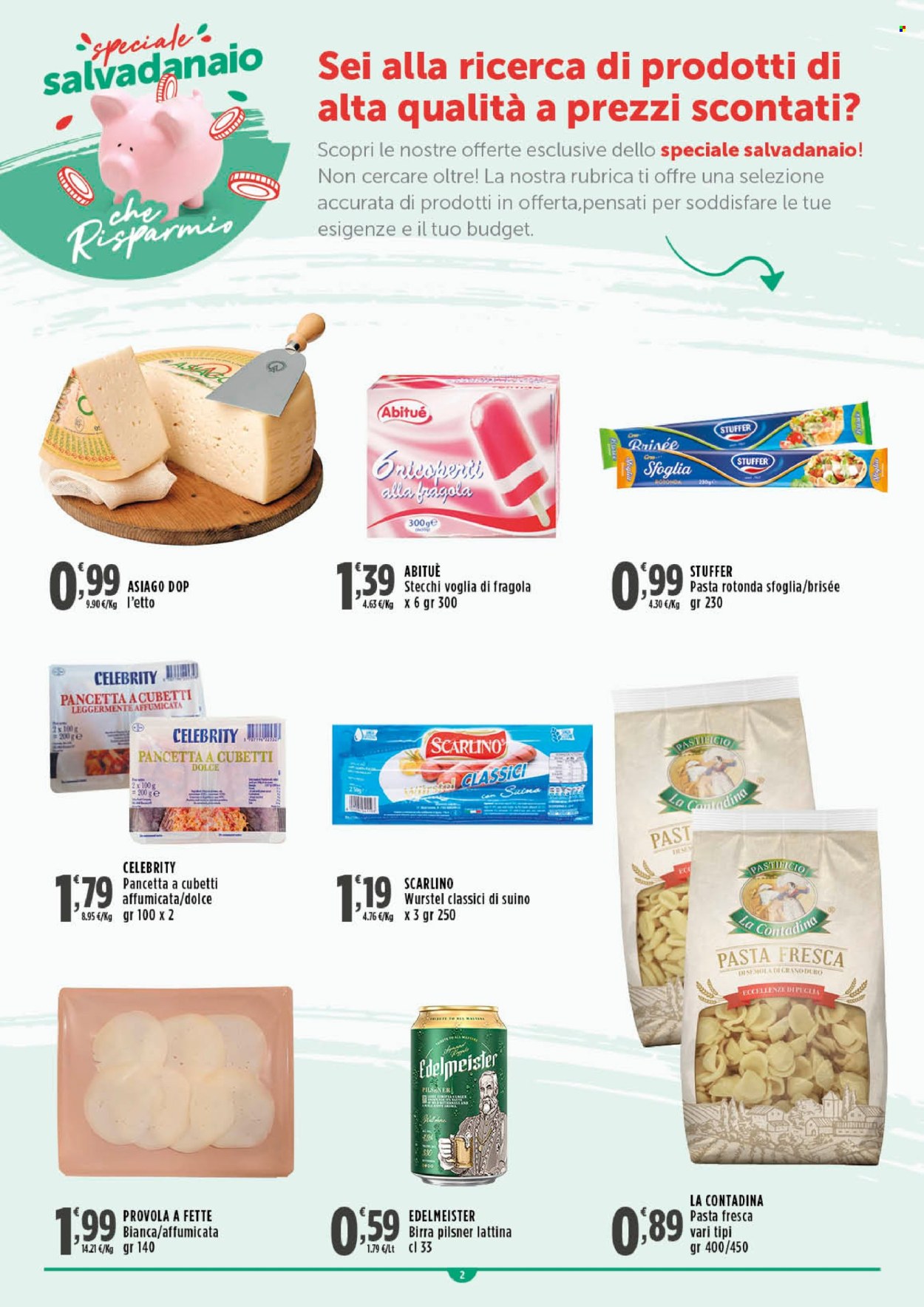 Volantino Carrefour - 26/9/2024 - 9/10/2024. Pagina 2