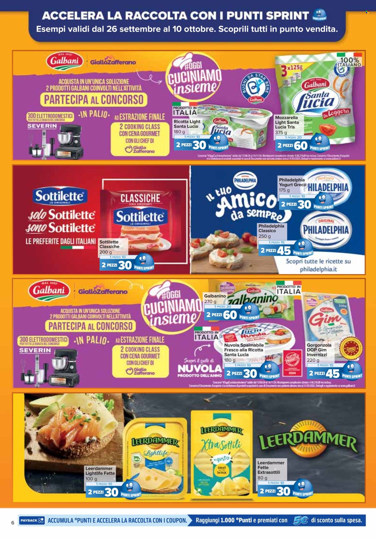 Leták Carrefour - 26.9.2024 - 10.10.2024. Strana 6