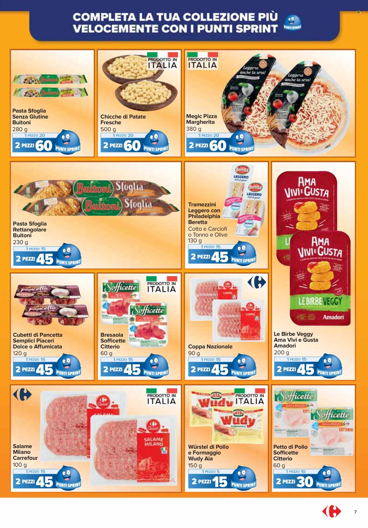 Leták Carrefour - 26.9.2024 - 10.10.2024. Strana 7