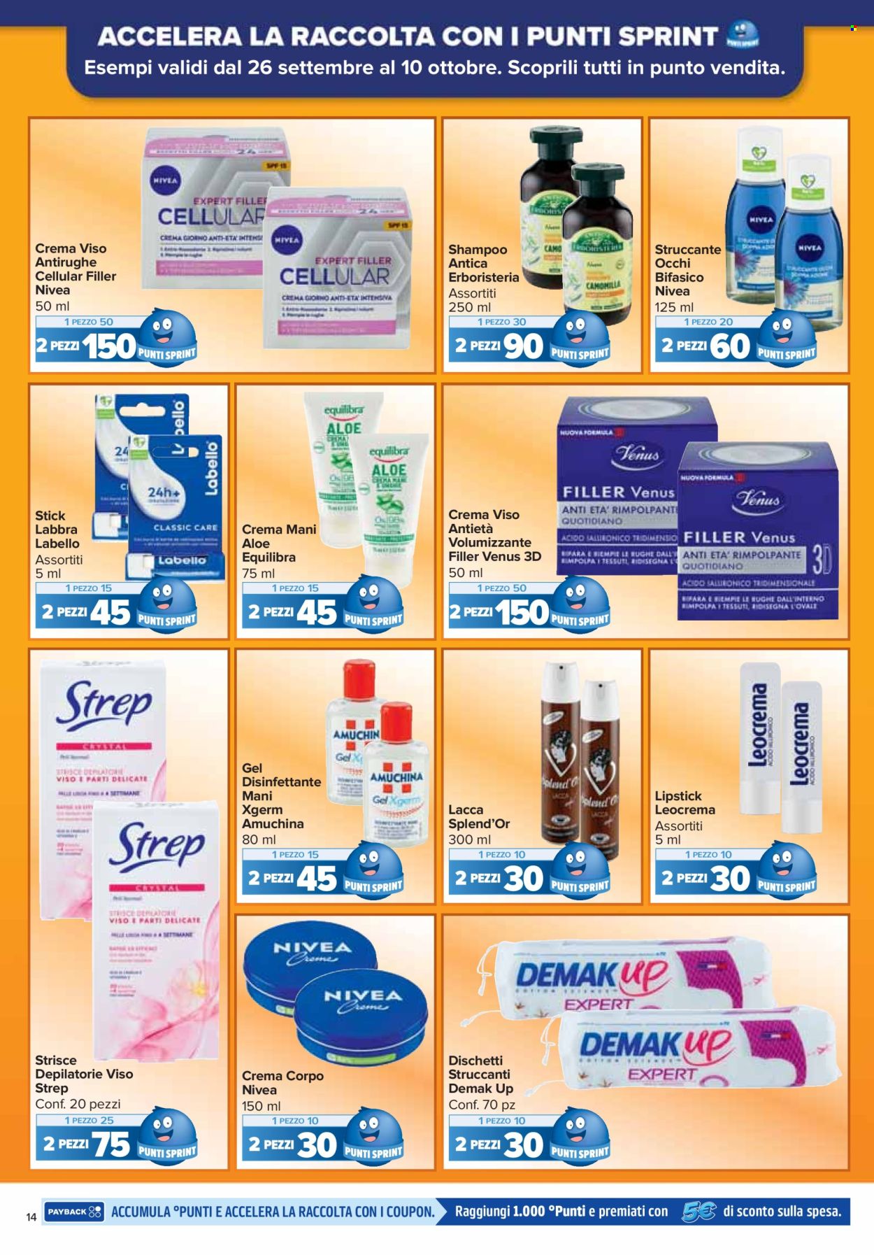 Leták Carrefour - 26.9.2024 - 10.10.2024. Strana 14
