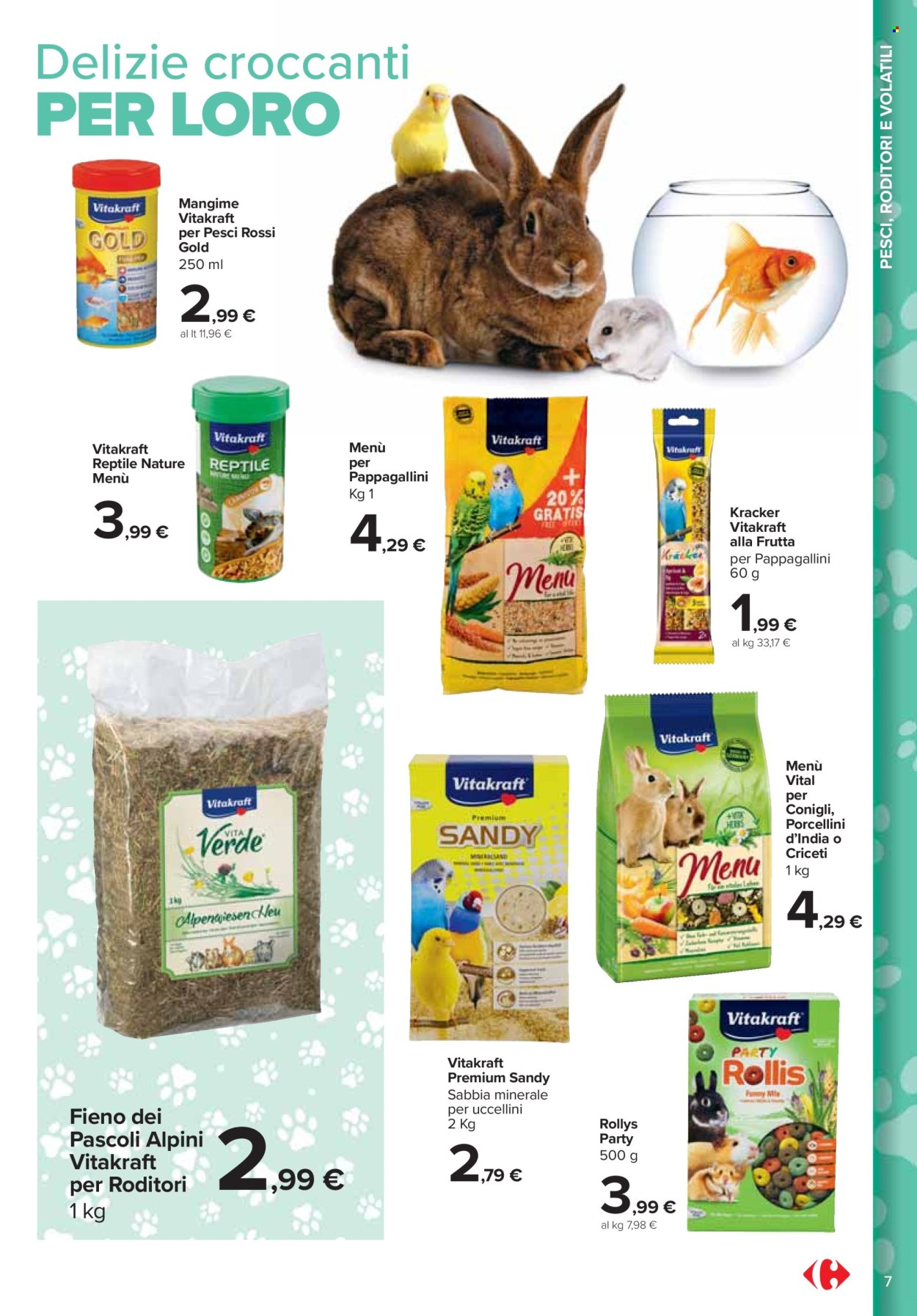 Volantino Carrefour - 26/9/2024 - 13/10/2024. Pagina 7