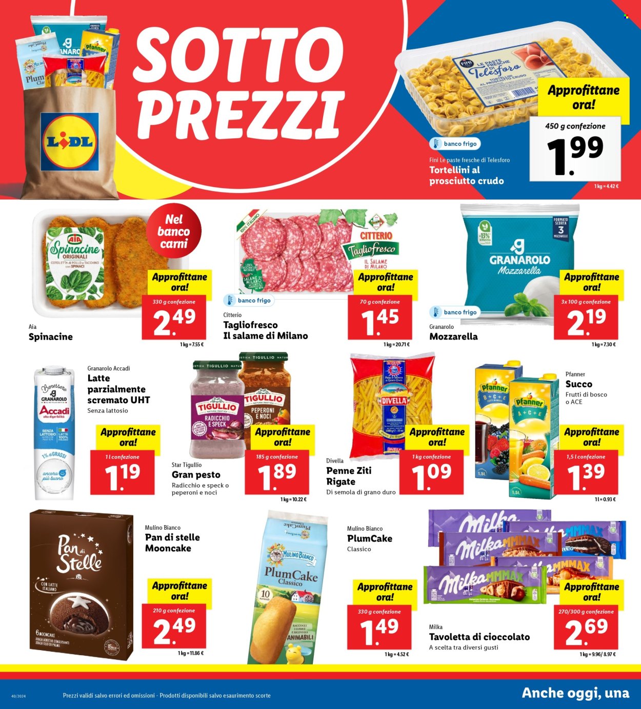 Volantino Lidl - 30/9/2024 - 6/10/2024. Pagina 2