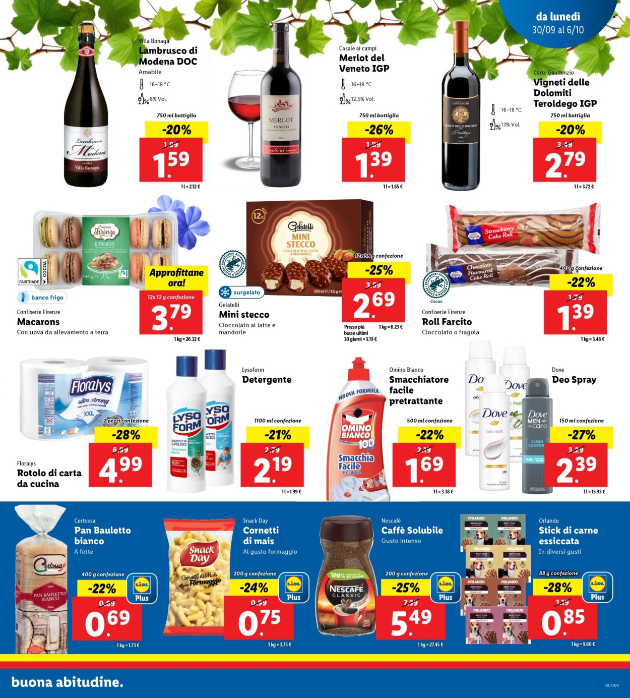 Volantino Lidl - 30/9/2024 - 6/10/2024. Pagina 13