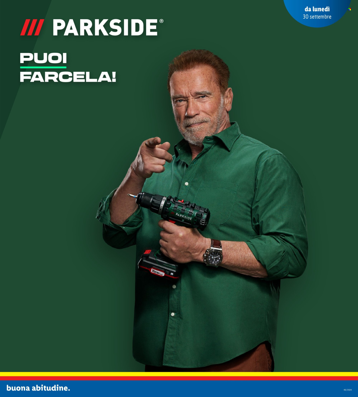 Volantino Lidl - 30/9/2024 - 6/10/2024. Pagina 25