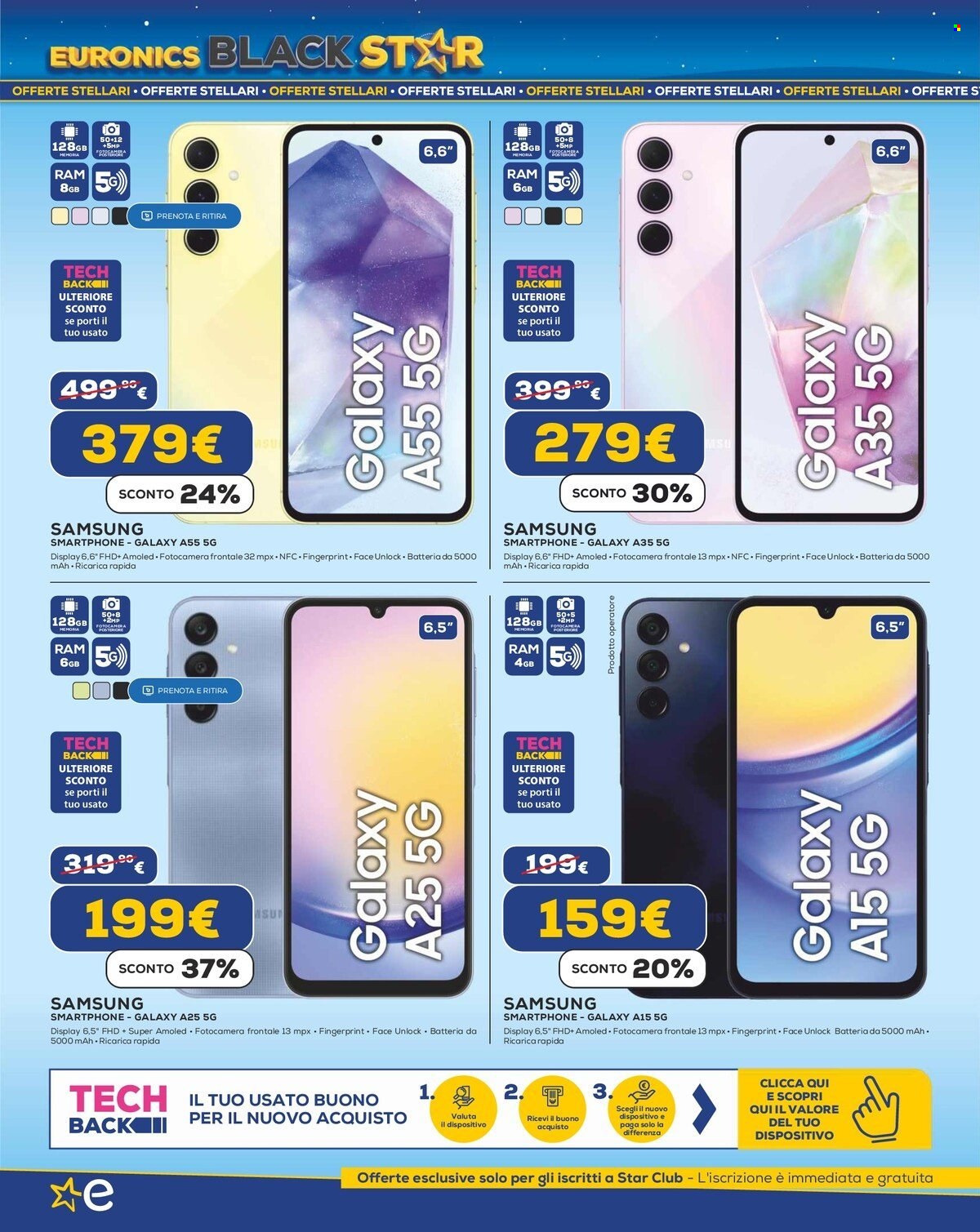 Volantino Euronics - 26/9/2024 - 9/10/2024. Pagina 2