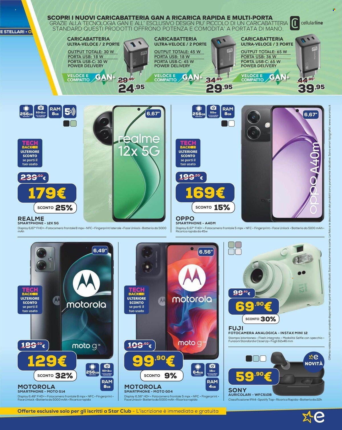 Volantino Euronics - 26/9/2024 - 9/10/2024. Pagina 5