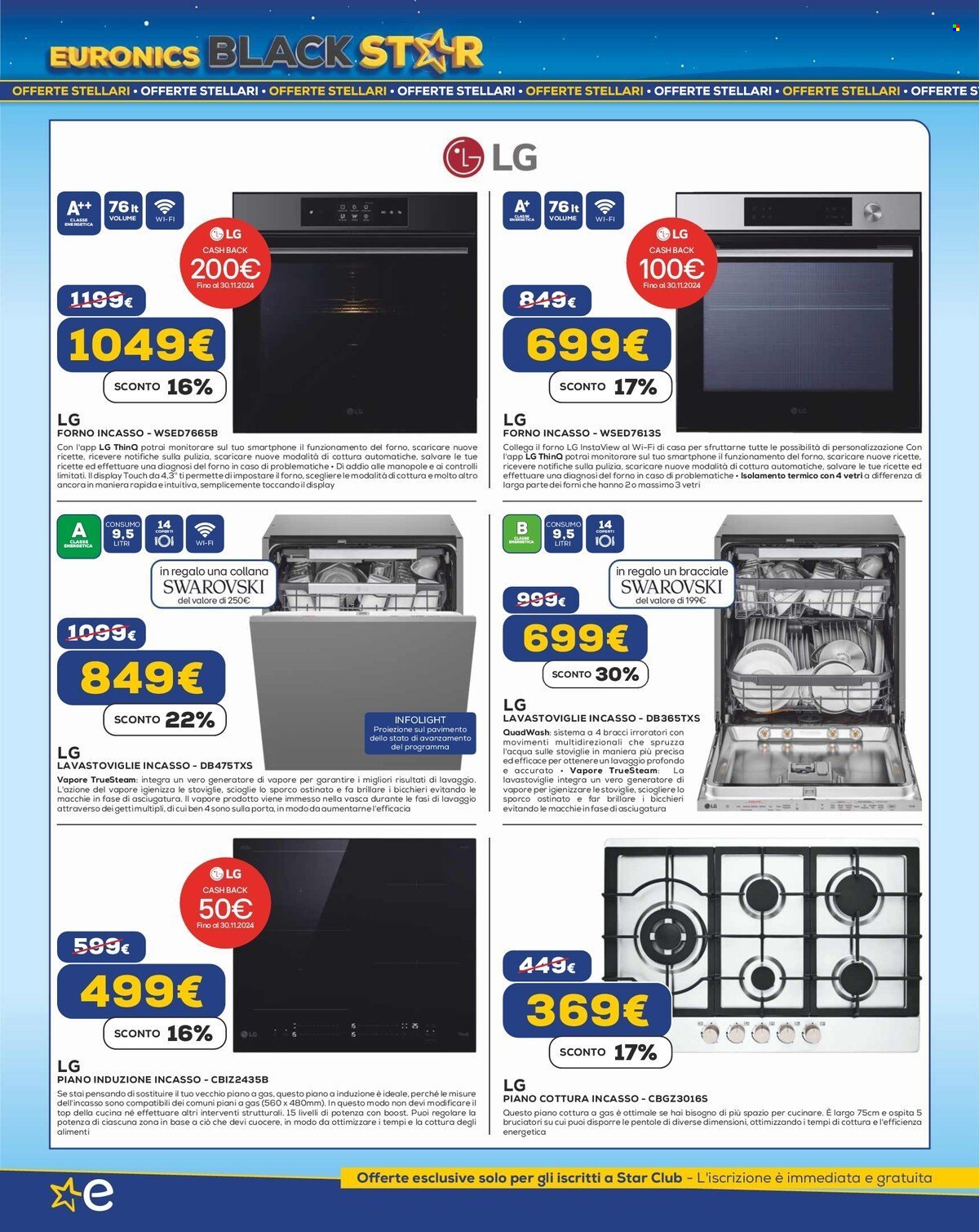 Leták Euronics - 26.9.2024 - 9.10.2024. Strana 27