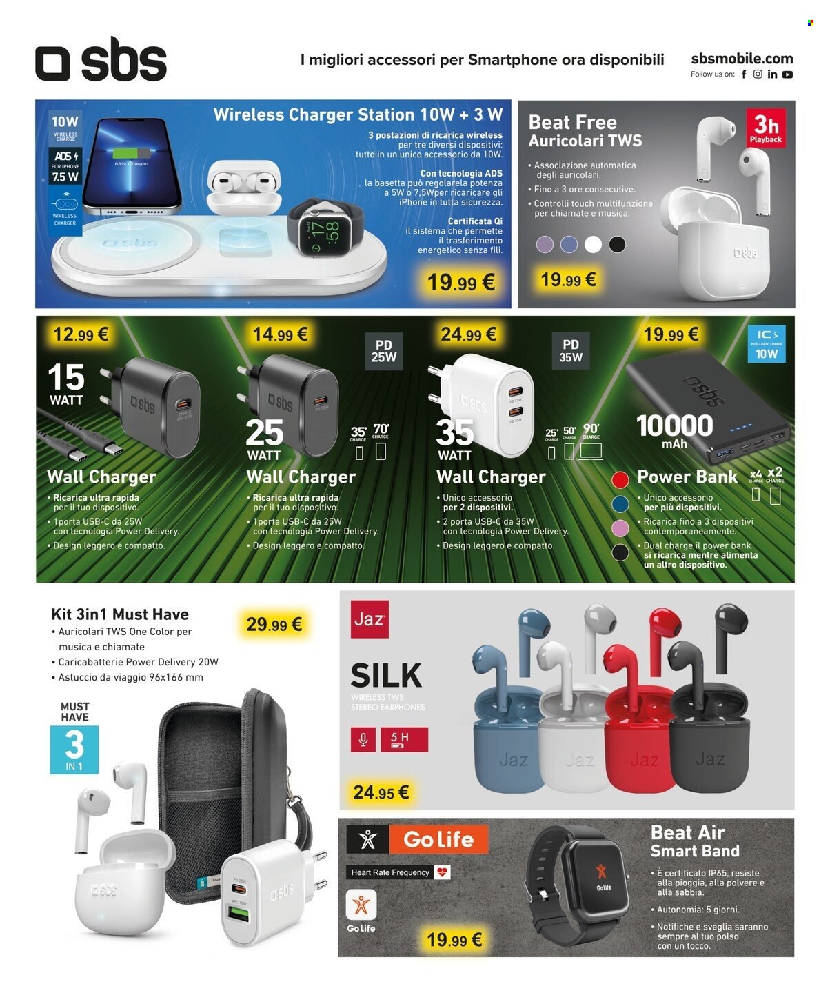 Volantino Euronics - 26/9/2024 - 9/10/2024. Pagina 8