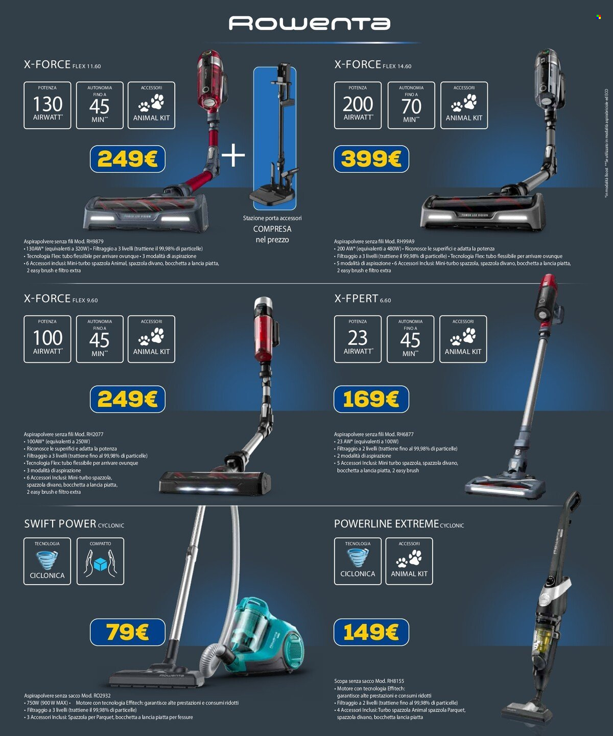 Volantino Euronics - 26/9/2024 - 9/10/2024. Pagina 27
