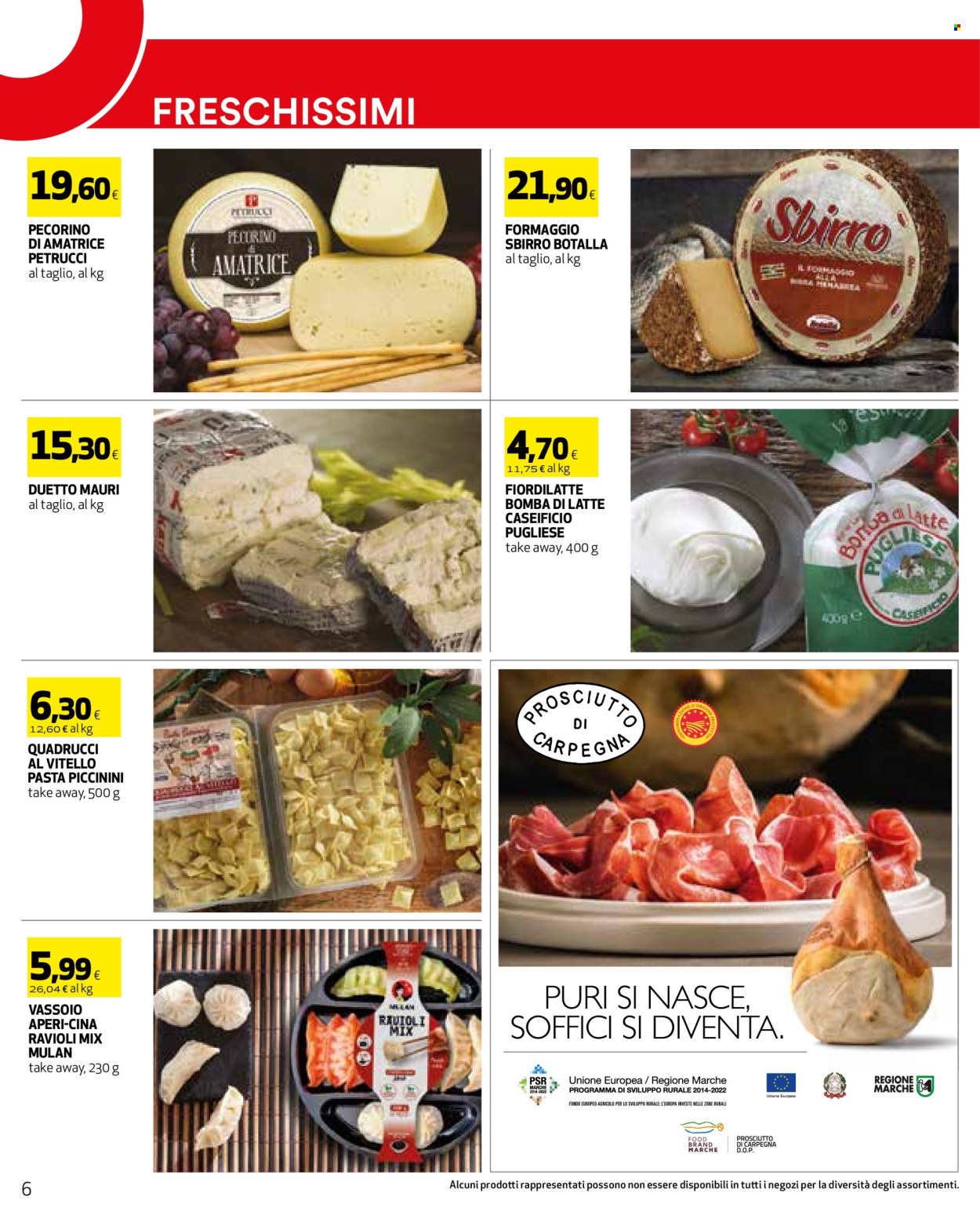 Volantino Coop - 26/9/2024 - 9/10/2024. Pagina 6