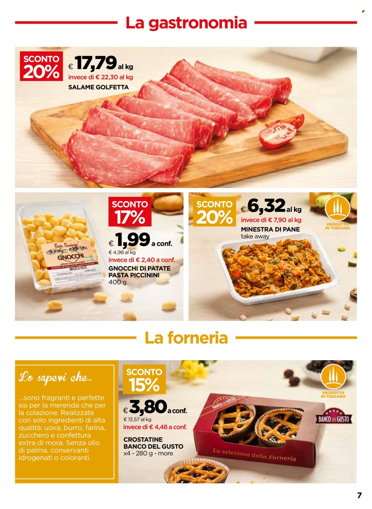 Leták Coop - 25.9.2024 - 8.10.2024. Strana 7