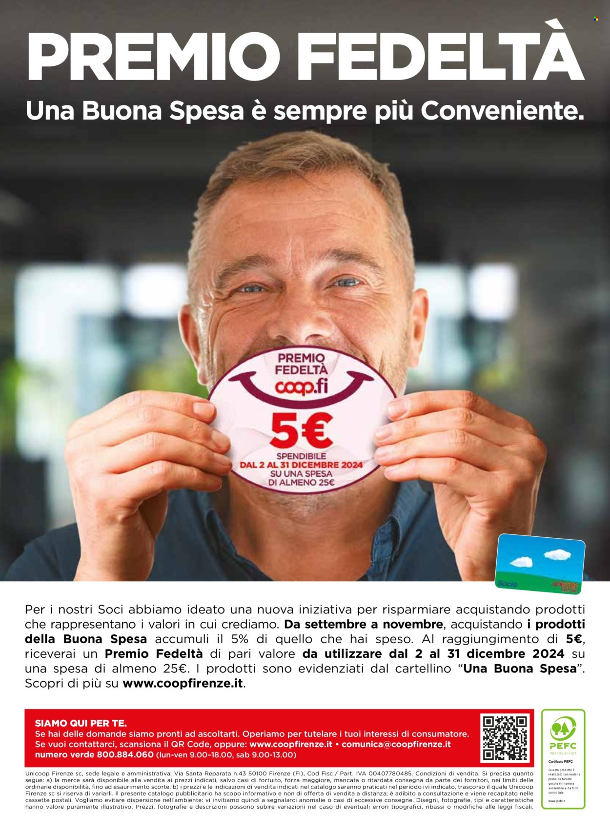 Leták Coop - 25.9.2024 - 8.10.2024. Strana 24