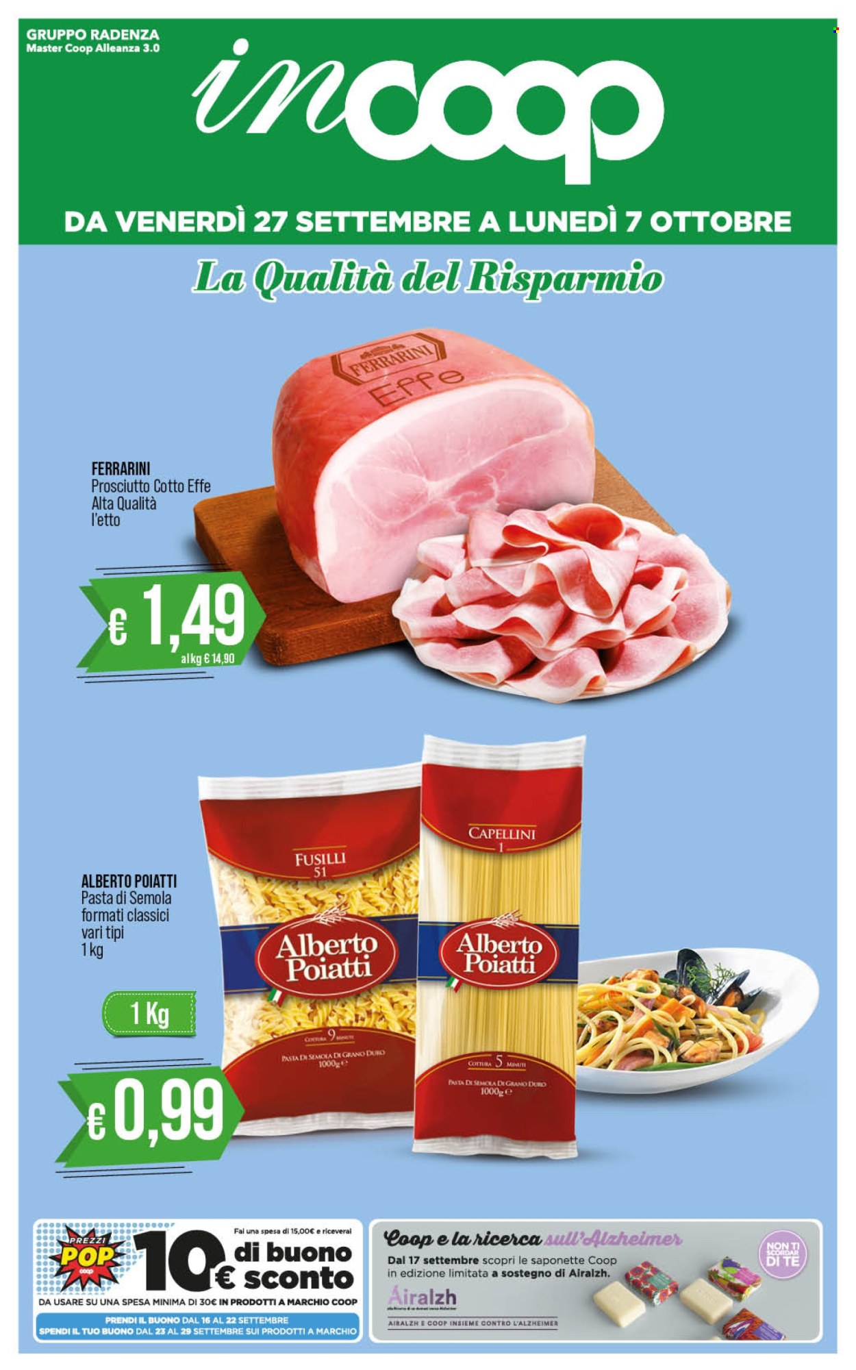 Volantino Coop - 27/9/2024 - 7/10/2024. Pagina 2