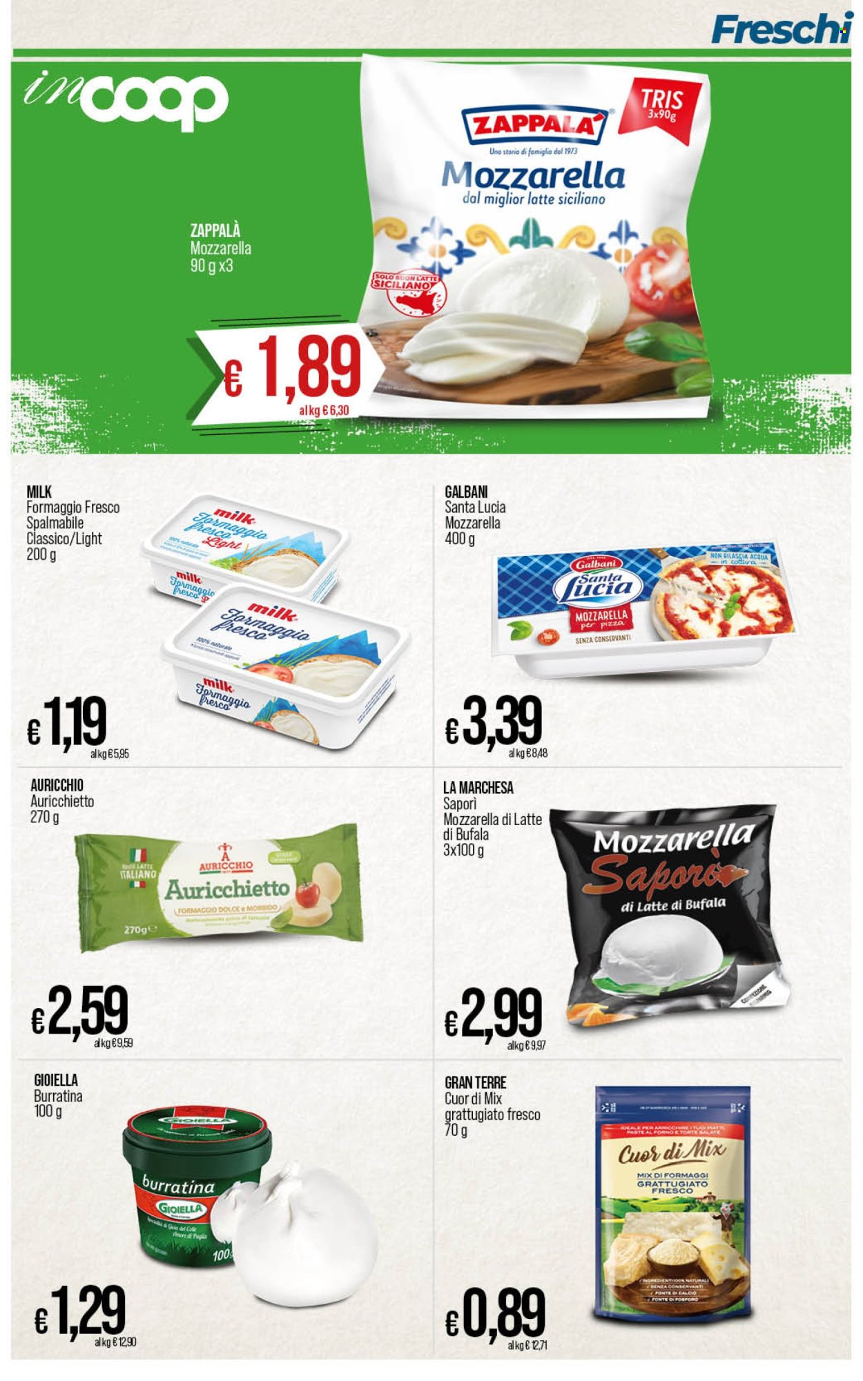 Volantino Coop - 27/9/2024 - 7/10/2024. Pagina 4