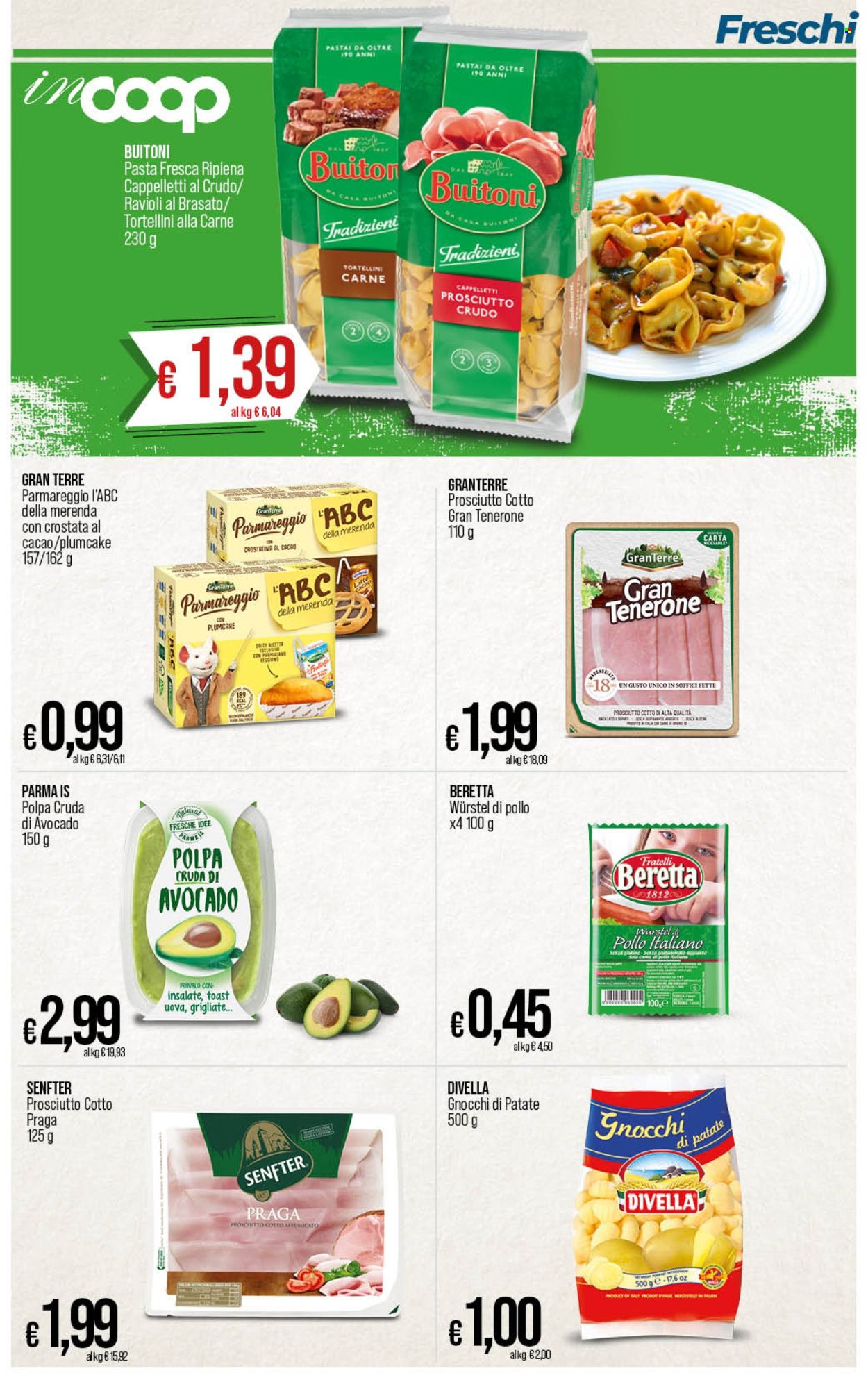 Volantino Coop - 27/9/2024 - 7/10/2024. Pagina 5