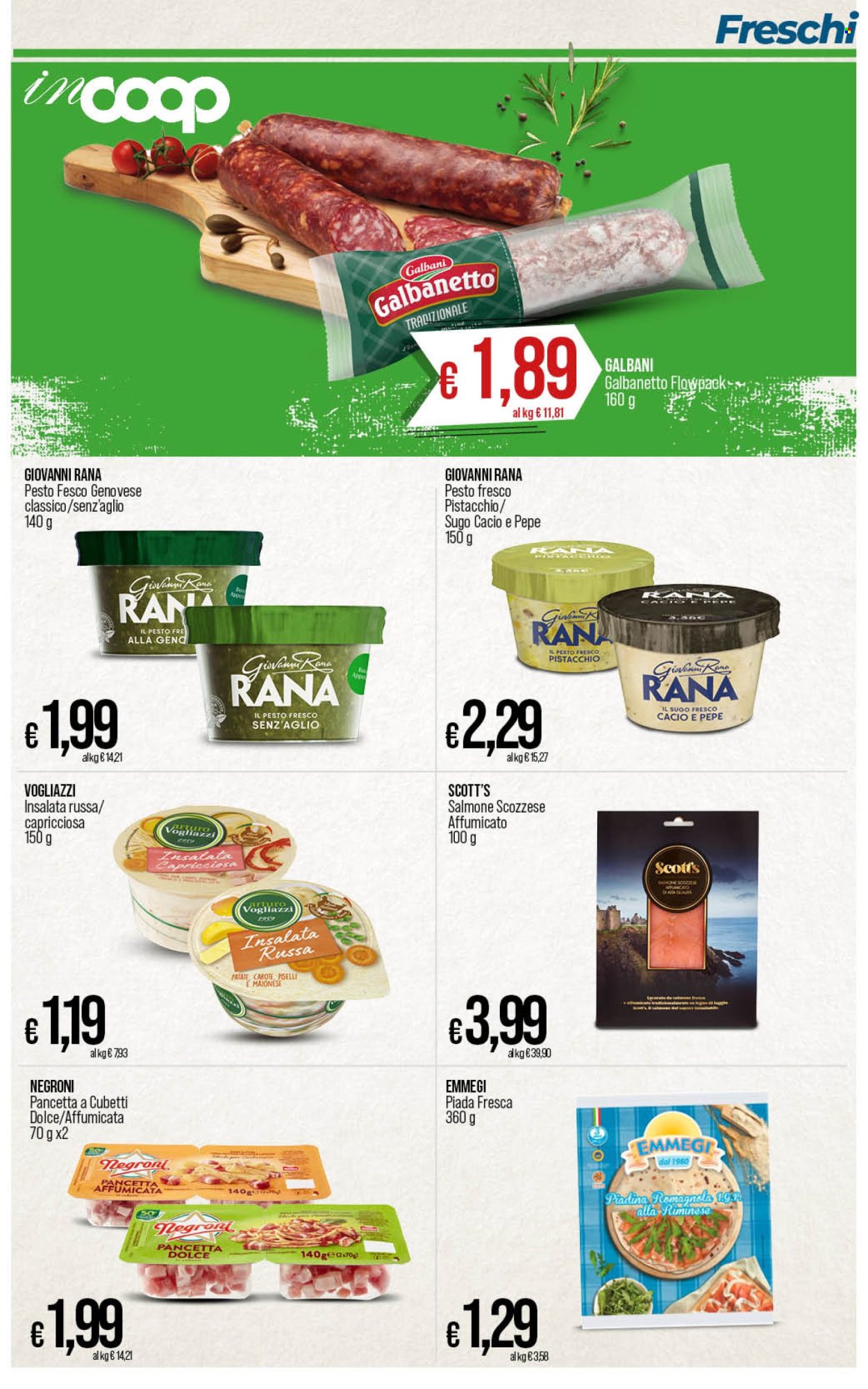 Volantino Coop - 27/9/2024 - 7/10/2024. Pagina 6