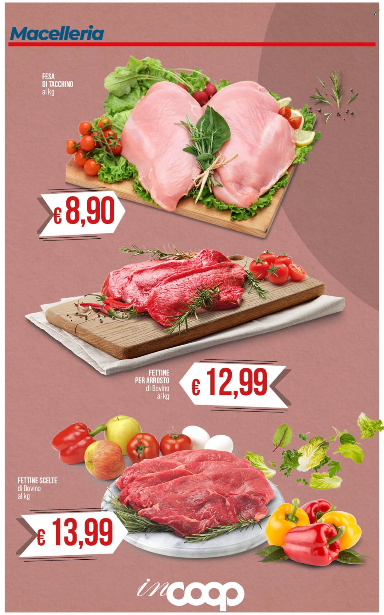 Leták Coop - 27.9.2024 - 7.10.2024. Strana 9