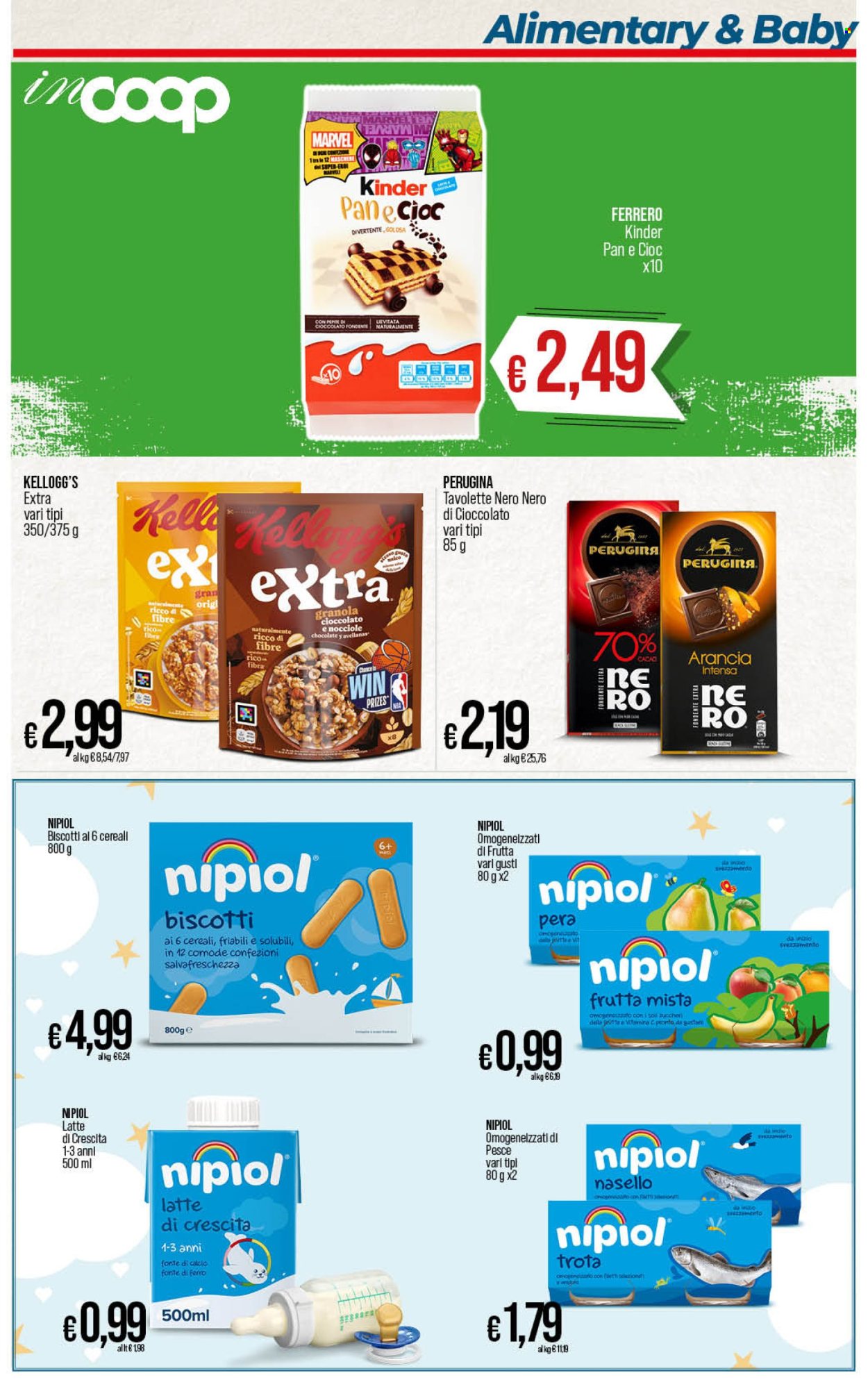 Volantino Coop - 27/9/2024 - 7/10/2024. Pagina 18