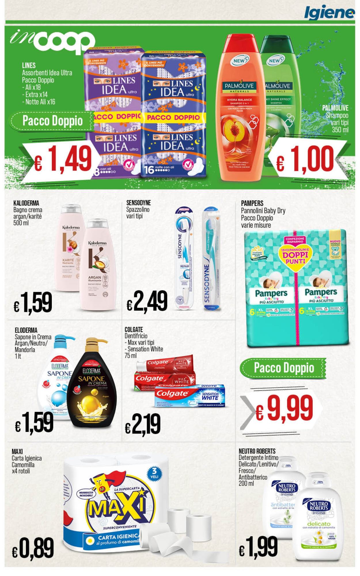 Volantino Coop - 27/9/2024 - 7/10/2024. Pagina 22