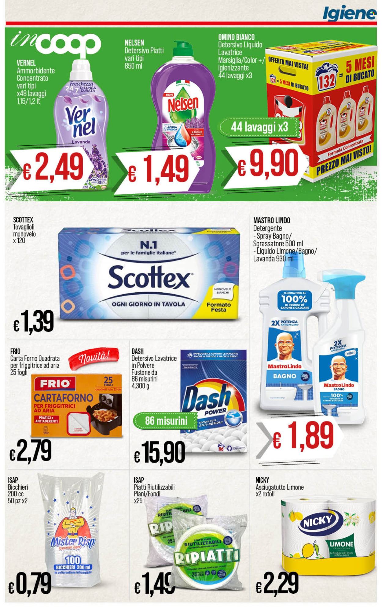 Leták Coop - 27.9.2024 - 7.10.2024. Strana 23