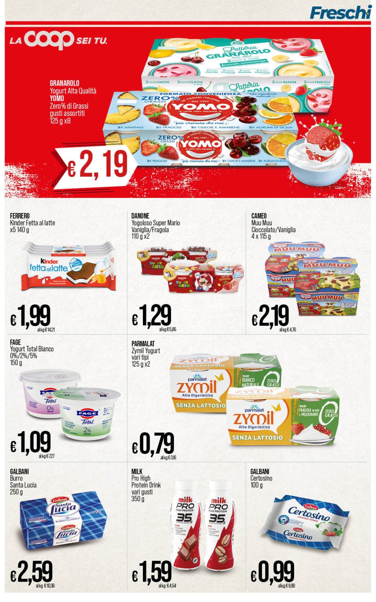 Leták Coop - 27.9.2024 - 7.10.2024. Strana 3