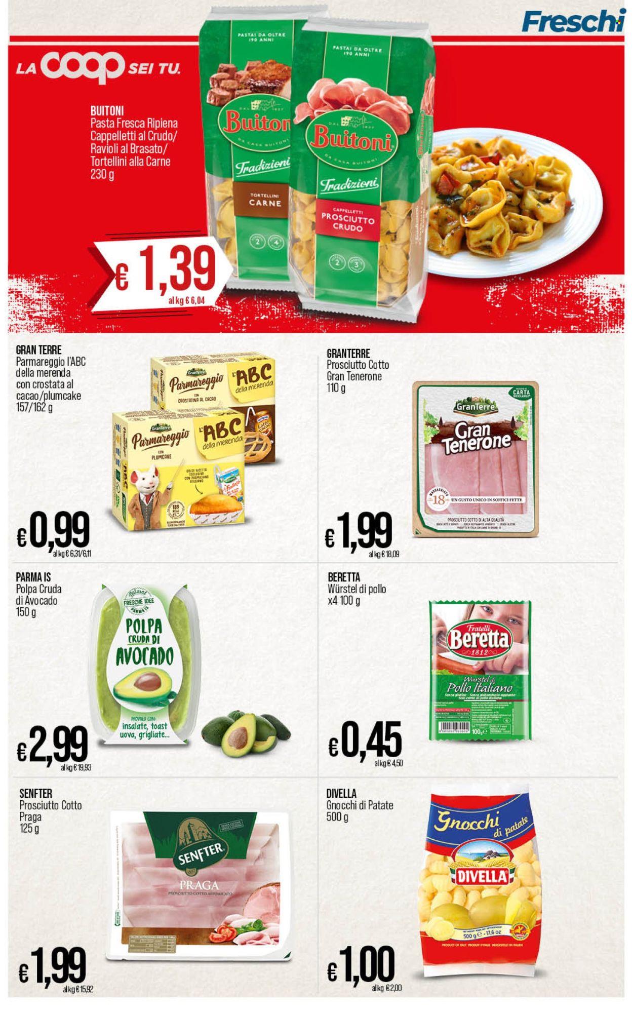 Volantino Coop - 27/9/2024 - 7/10/2024. Pagina 5