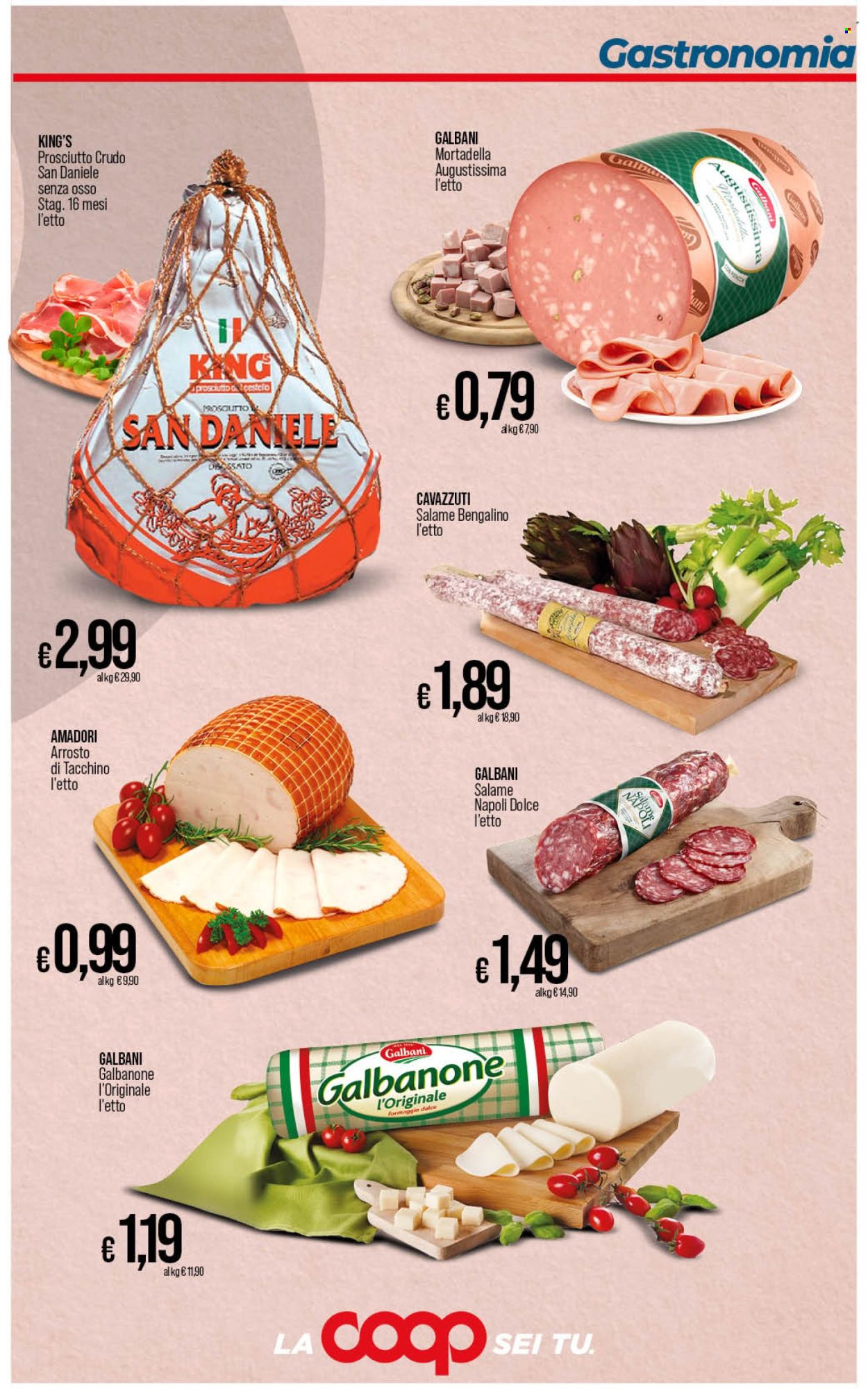 Volantino Coop - 27/9/2024 - 7/10/2024. Pagina 8