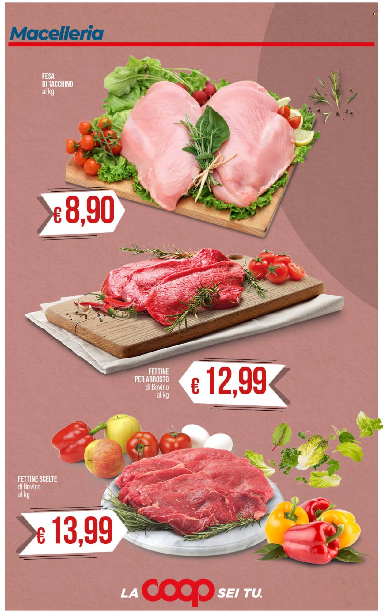 Volantino Coop - 27/9/2024 - 7/10/2024. Pagina 9