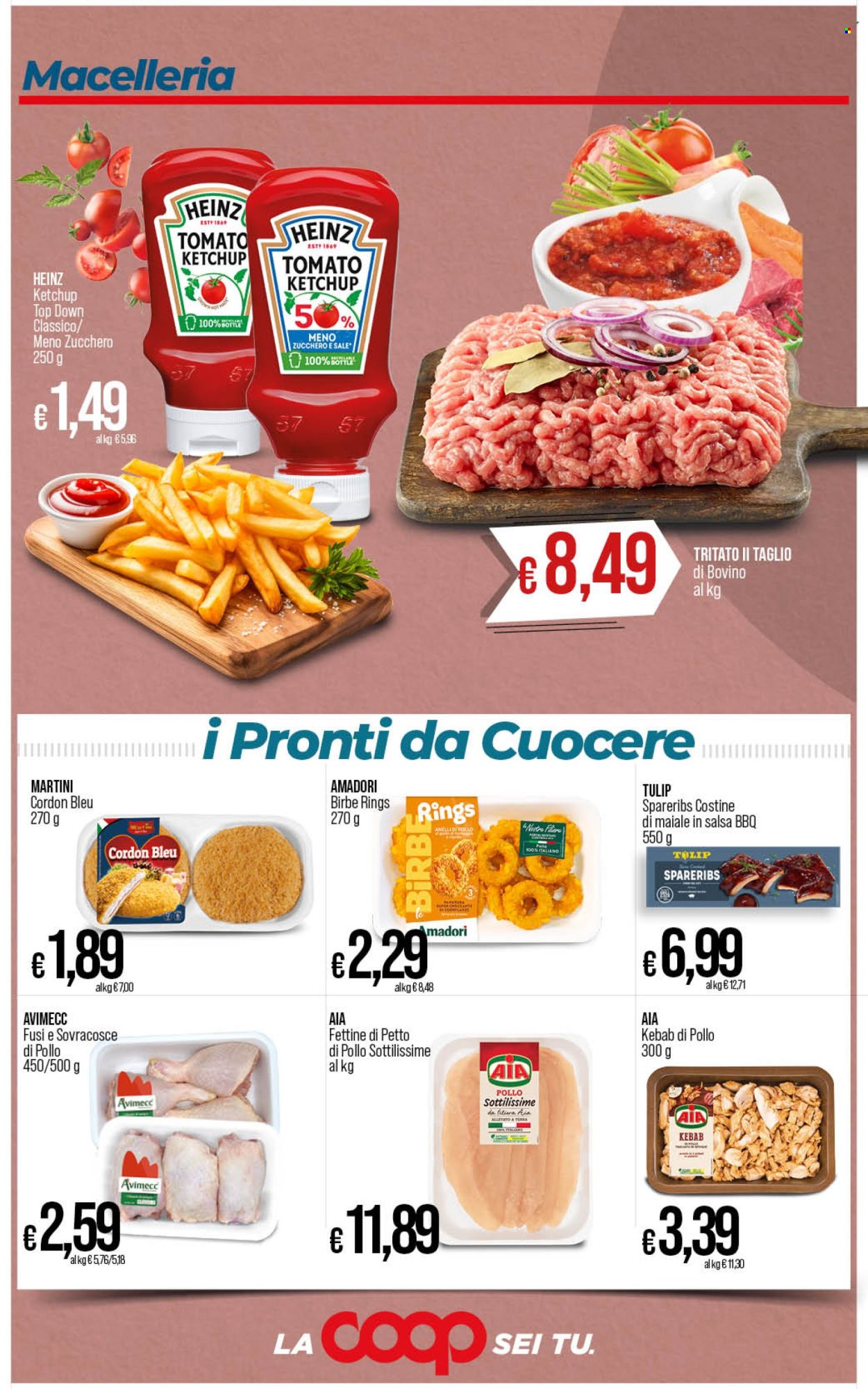 Leták Coop - 27.9.2024 - 7.10.2024. Strana 10