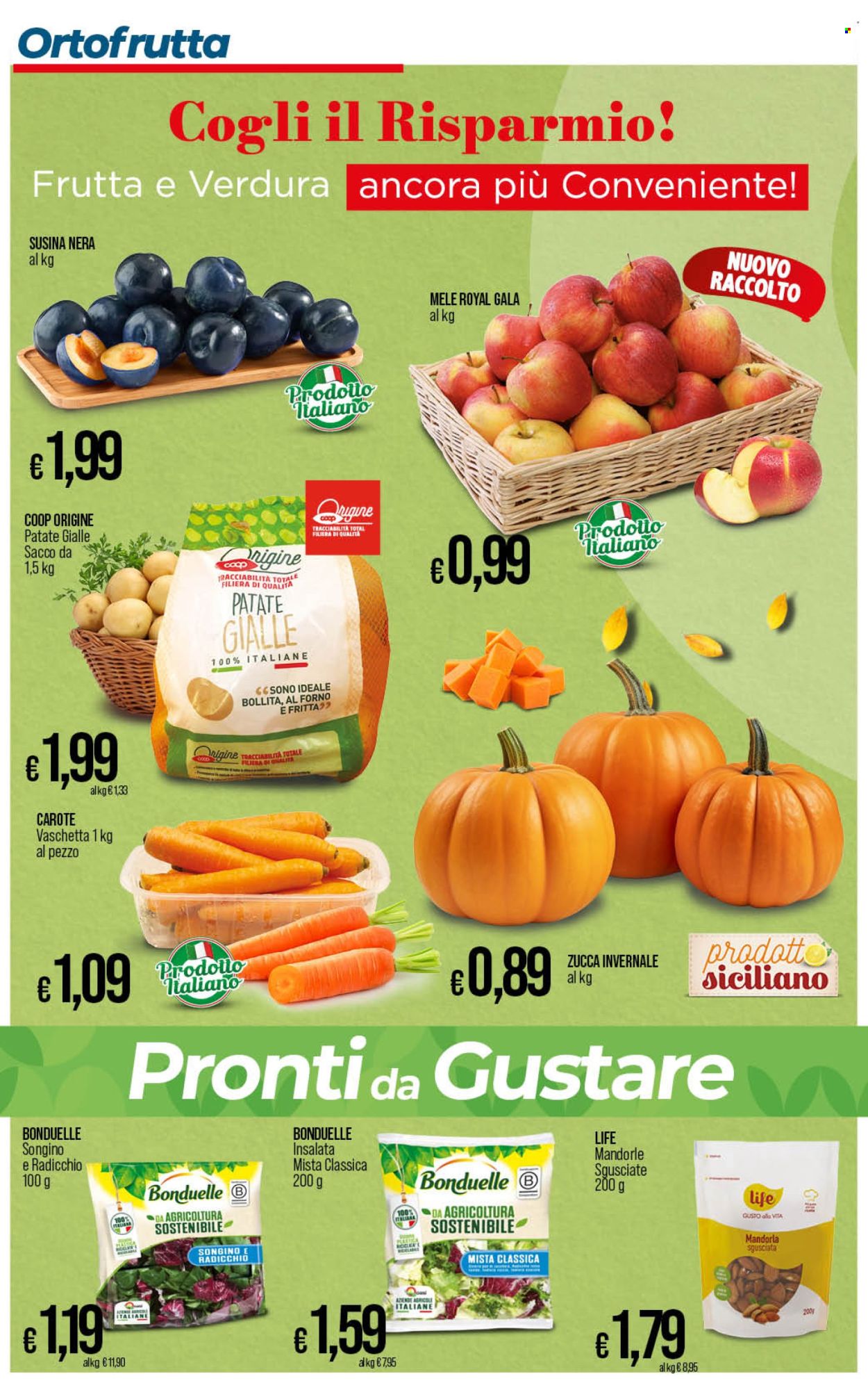 Leták Coop - 27.9.2024 - 7.10.2024. Strana 11