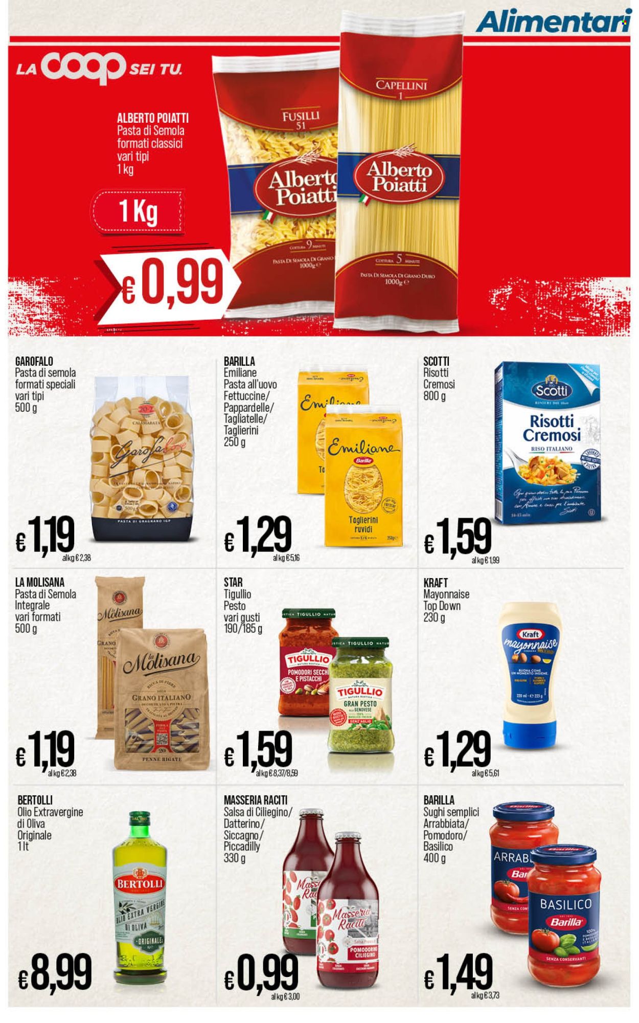 Leták Coop - 27.9.2024 - 7.10.2024. Strana 15